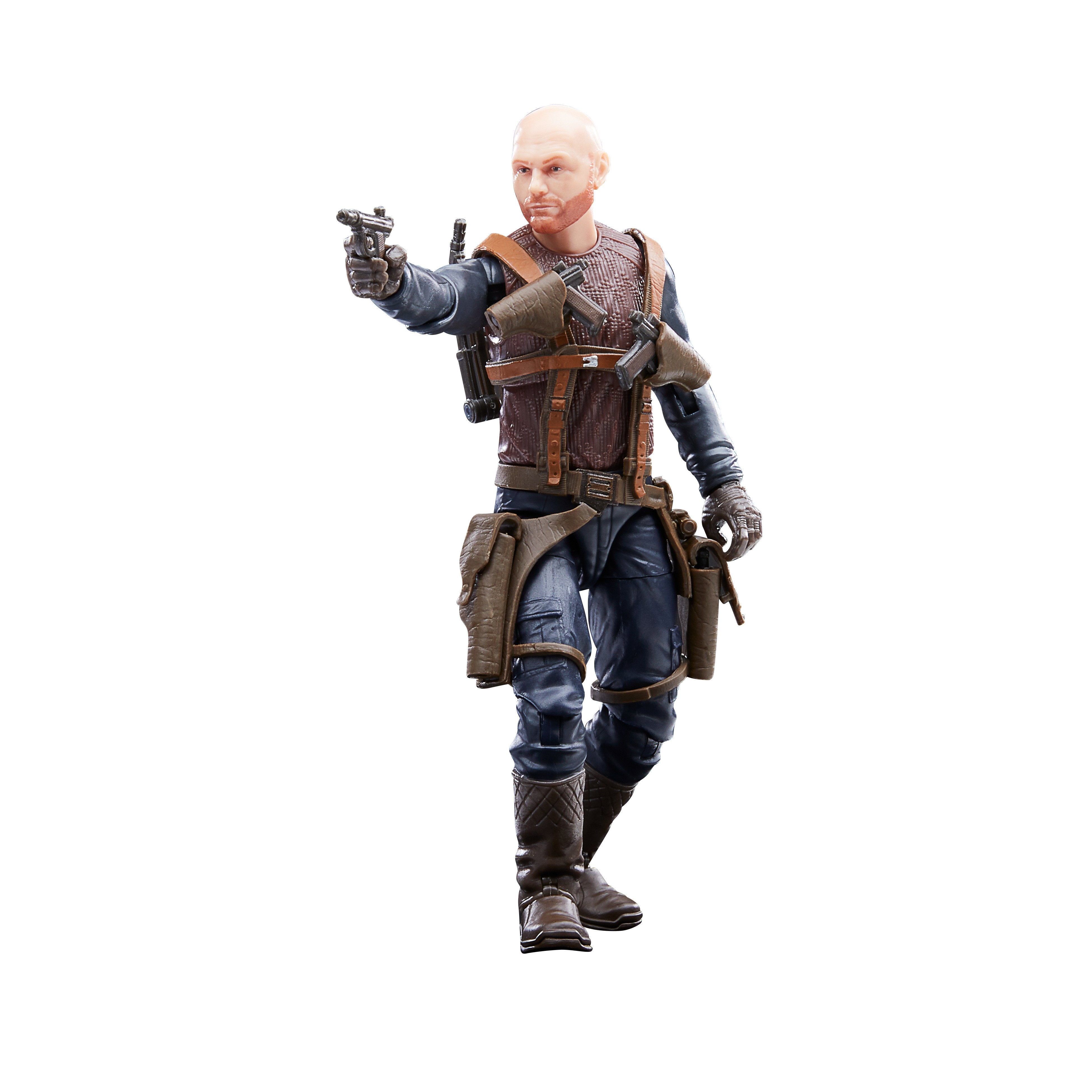 EAN 5010994174477 - Star Wars The Black Series Migs Mayfeld imagen 2