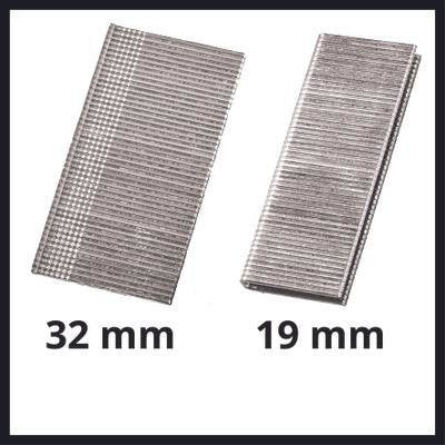 Einhell Clavadora A Batería Te-Cn 18 Li-Solo, 18 Voltios 4257790