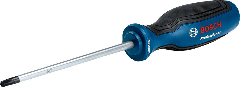Destornillador Bosch Tx 30 X 125