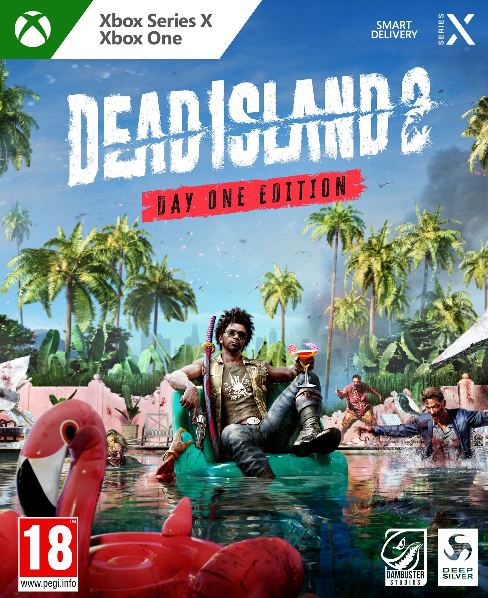 EAN 4020628682132 - Deep Silver Dead Island 2 Day One Edition Day One (Primer día) Italiano Xbox One/Xbox Series X imagen 2