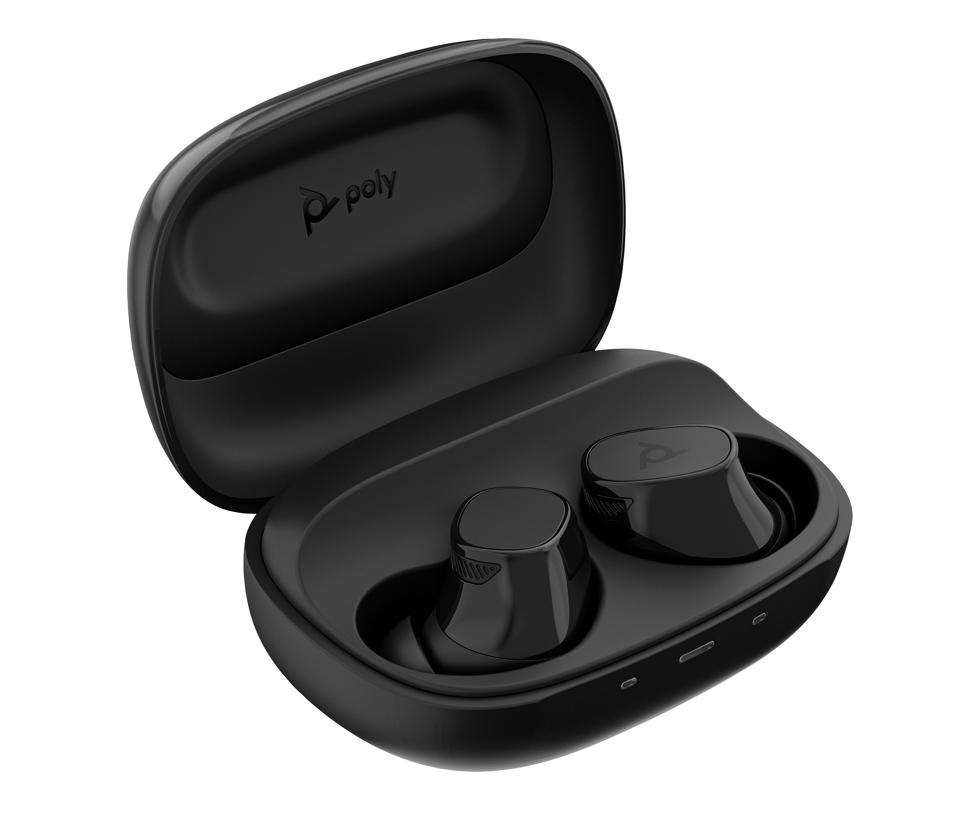 EAN 198122945344 - HP Poly Voyager Free 20 Gray Earbuds +Basic Charge Case Customer Special 1 Inalámbrico Dentro de oído Llam imagen 10