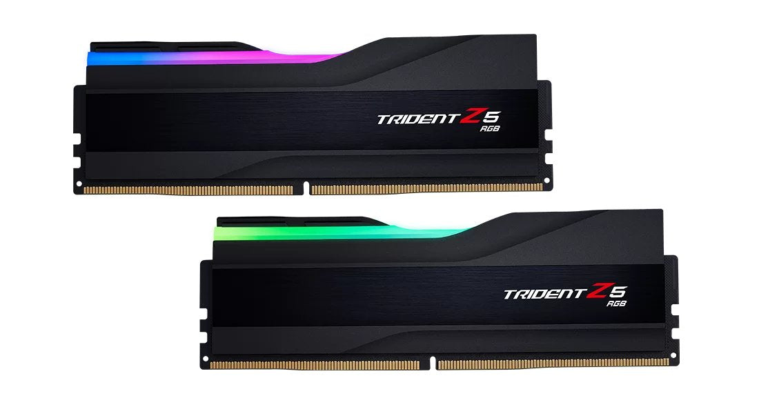 EAN 4713294239488 - G.Skill Trident Z5 RGB F5-8000J3848G16GX2-TZ5RK módulo de memoria 32 GB 2 x 16 GB DDR5 8000 MT/s 288-pin imagen 1