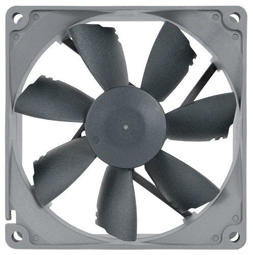 Noctua Nf-B9 Redux-1600 Pwm Ventilador 9,2 Cm Negro, Gris