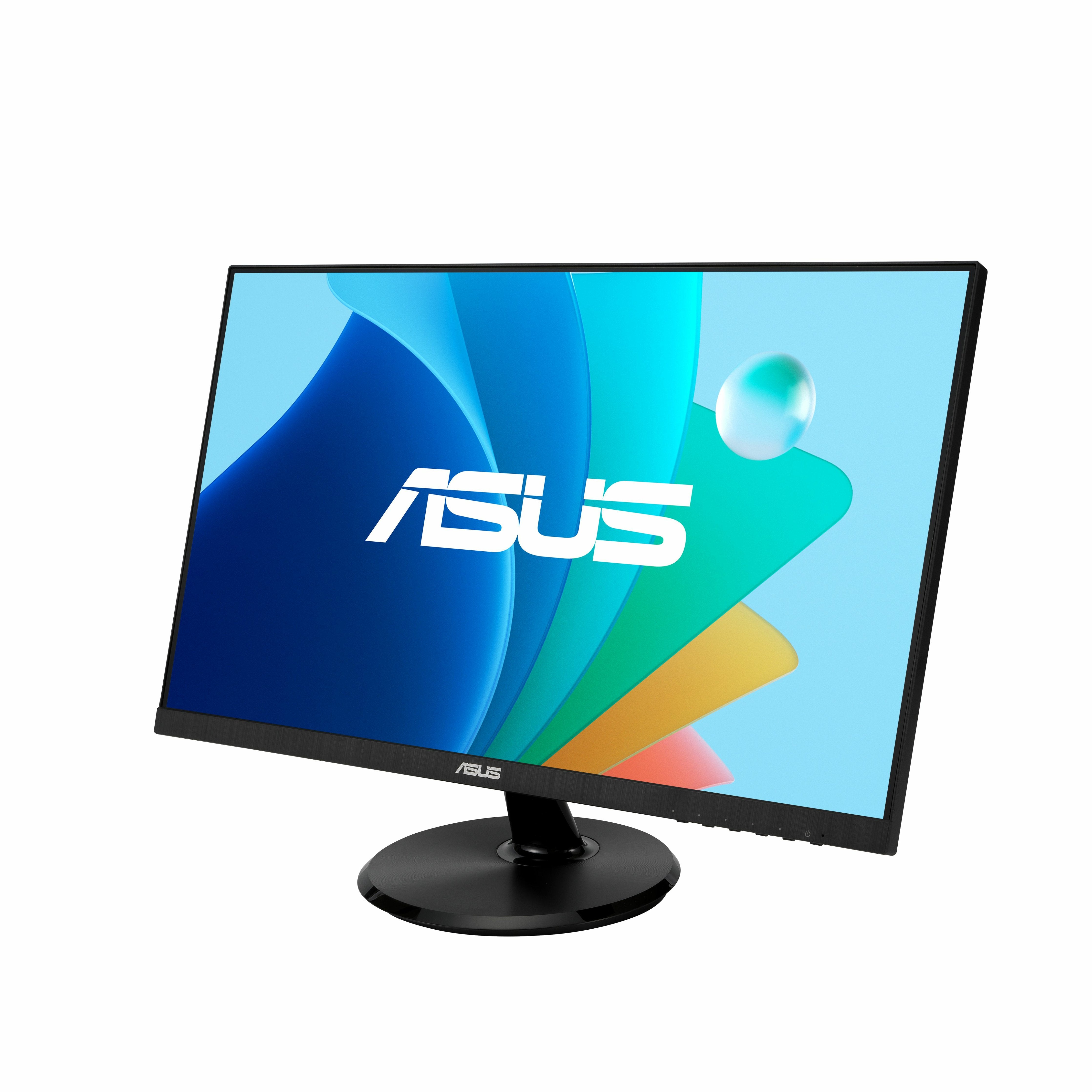 Monitor 27 Asus Va27dqfr Eye Care, Gaming 68,6 Cm Negro, Fullhd, Ips, Hdmi, Dp, Vga, Panel 100hz 90lm06h1-B04370