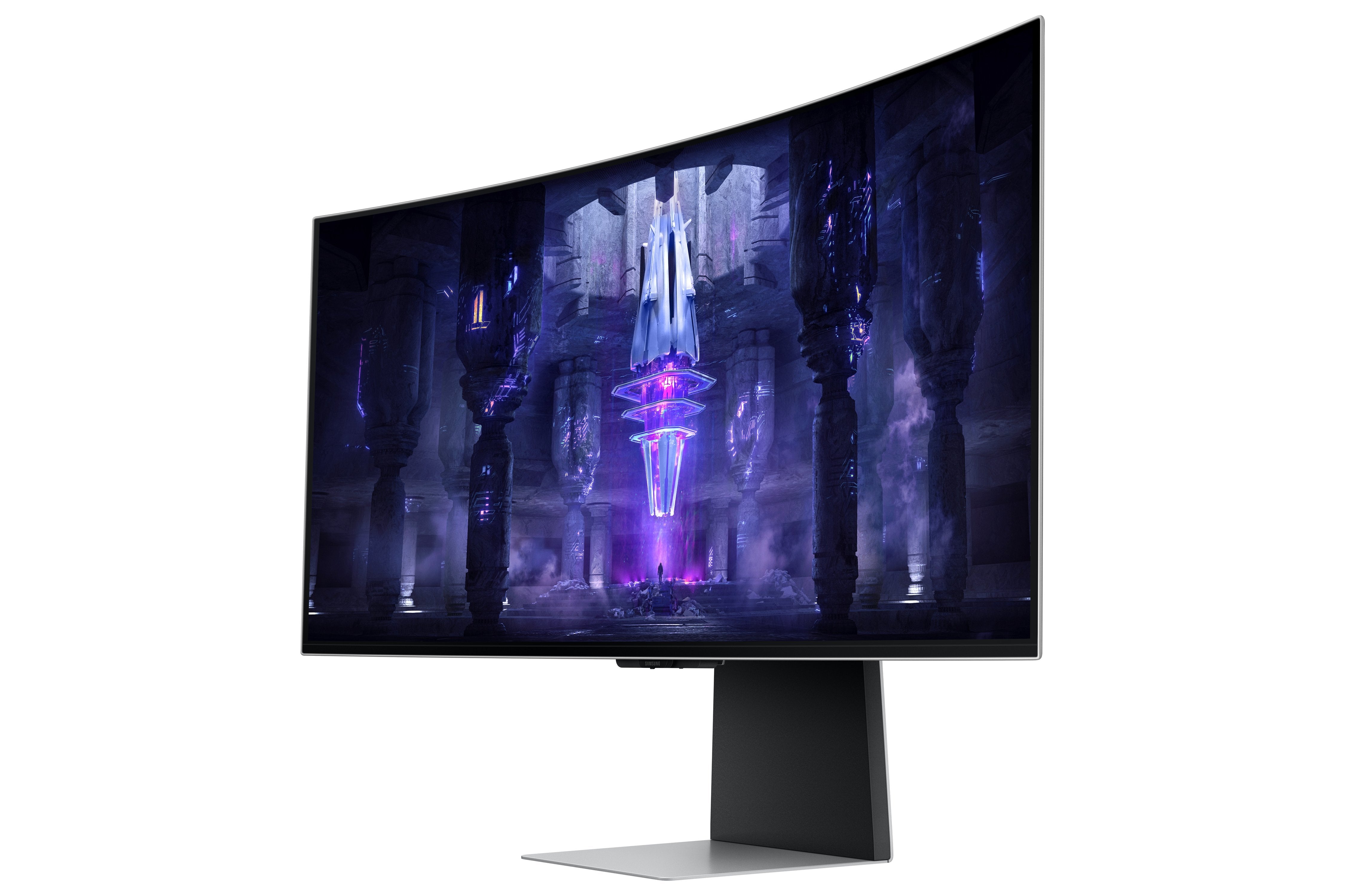 Samsung Serie 8 86,4cm S34bg850su 16:9 (34") Negro