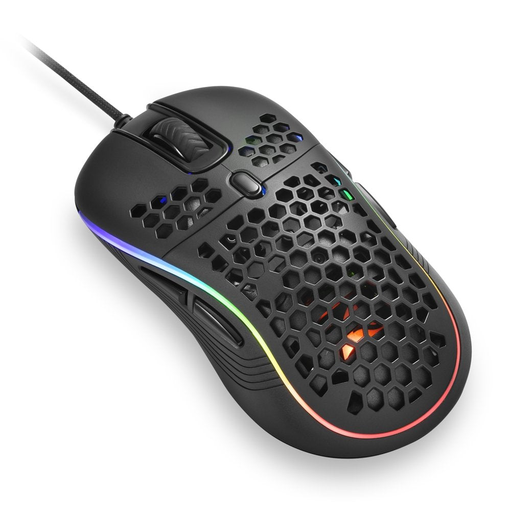 Sharkoon Raton Shark Light S