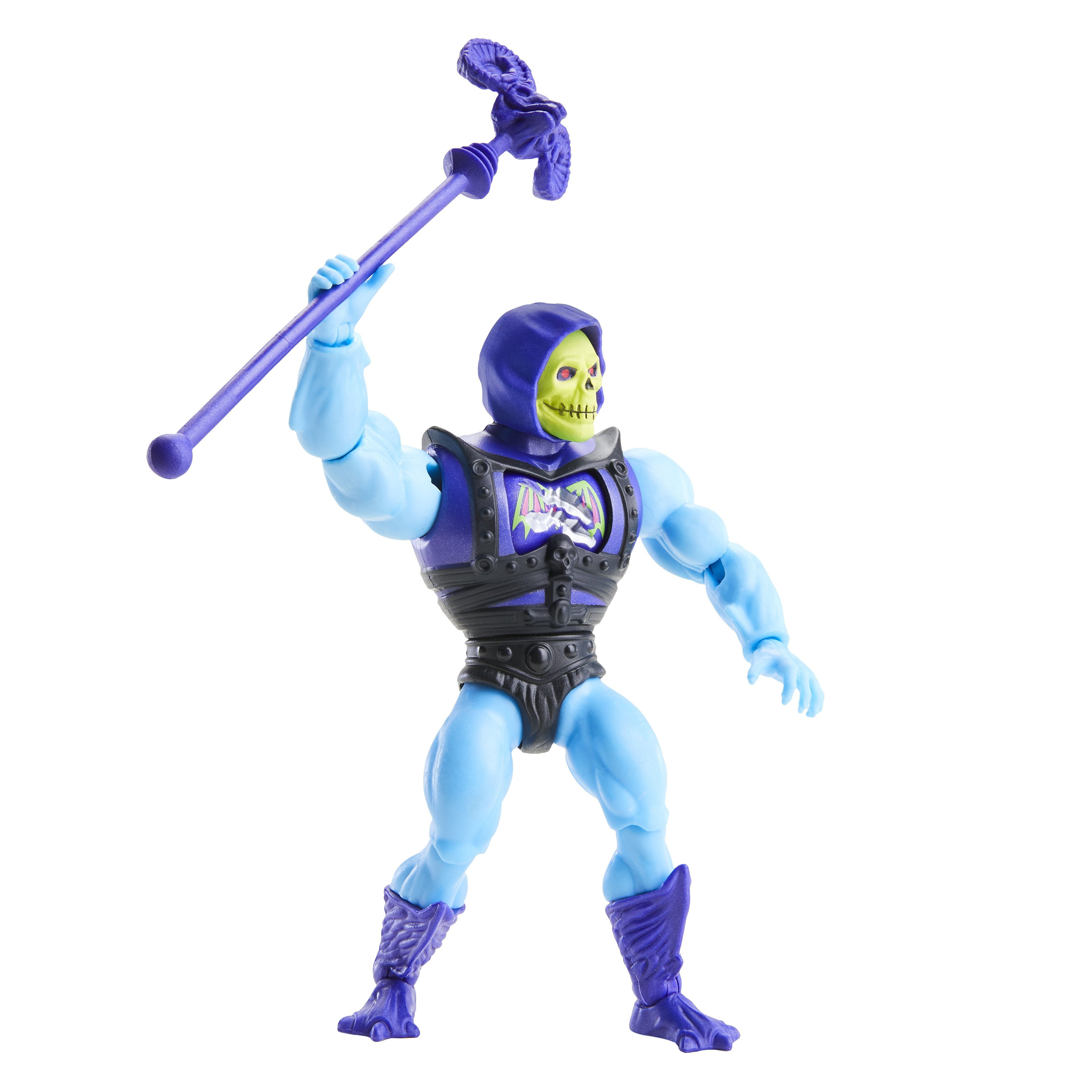 EAN 0887961929614 - Masters of the Universe Origins Battle Armor Skeletor imagen 3
