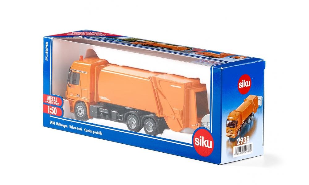 Camión De Basura Siku Super 10293800003