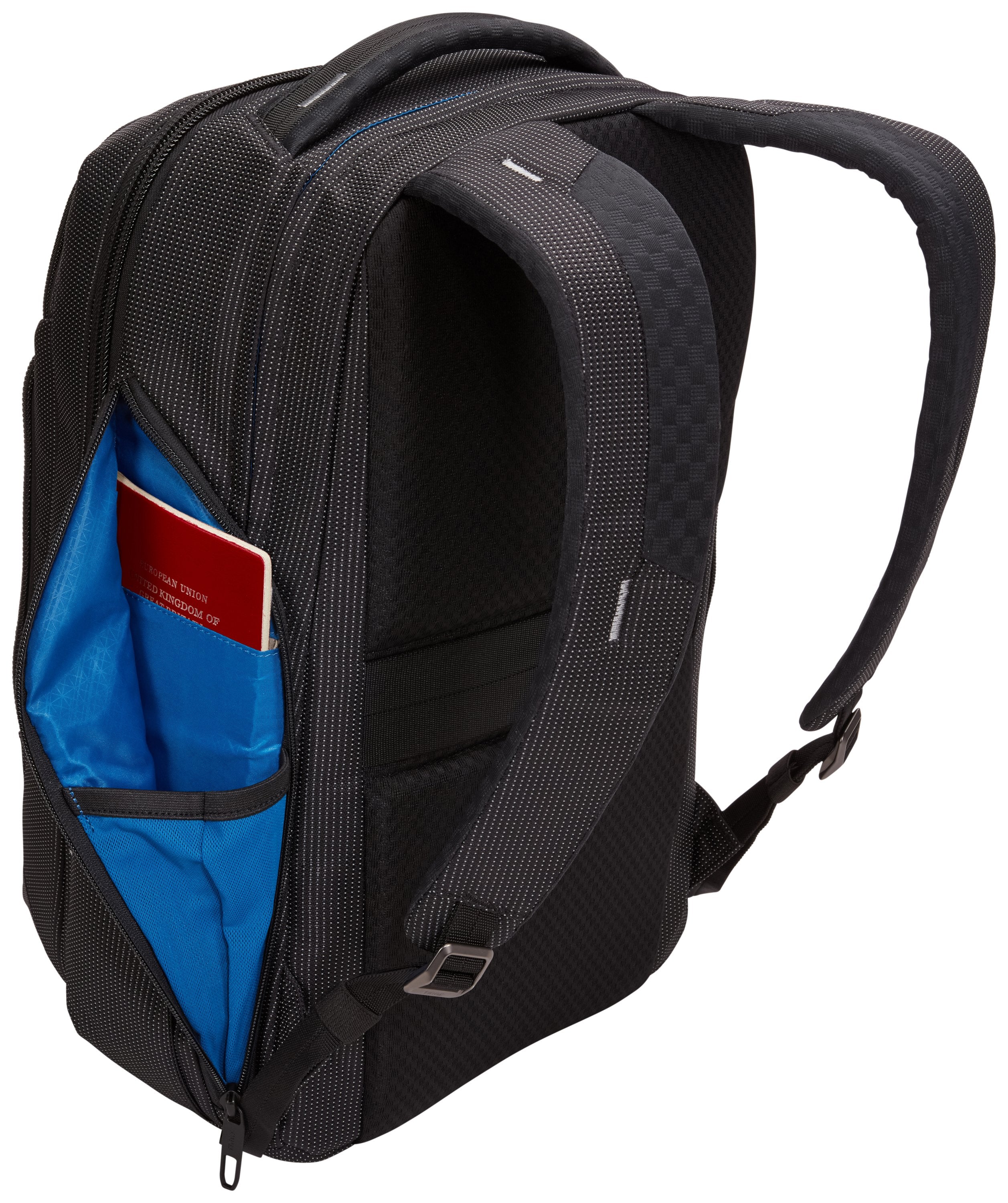 EAN 0085854243230 - Thule Crossover 2 C2BP-116 Dress Blue mochila Azul Nylon imagen 17