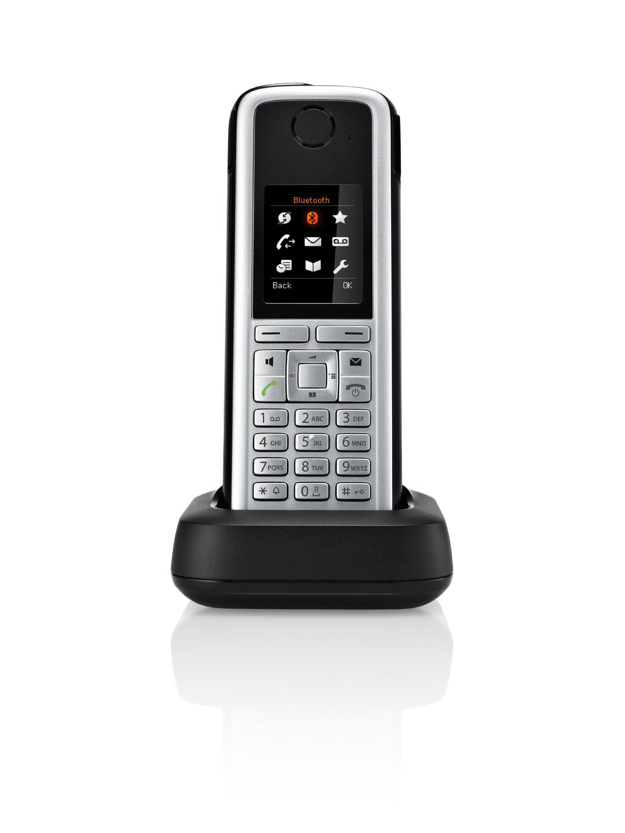 EAN 4250366830995 - Unify OpenStage M3 charger Teléfono Negro Corriente alterna Interior imagen 2