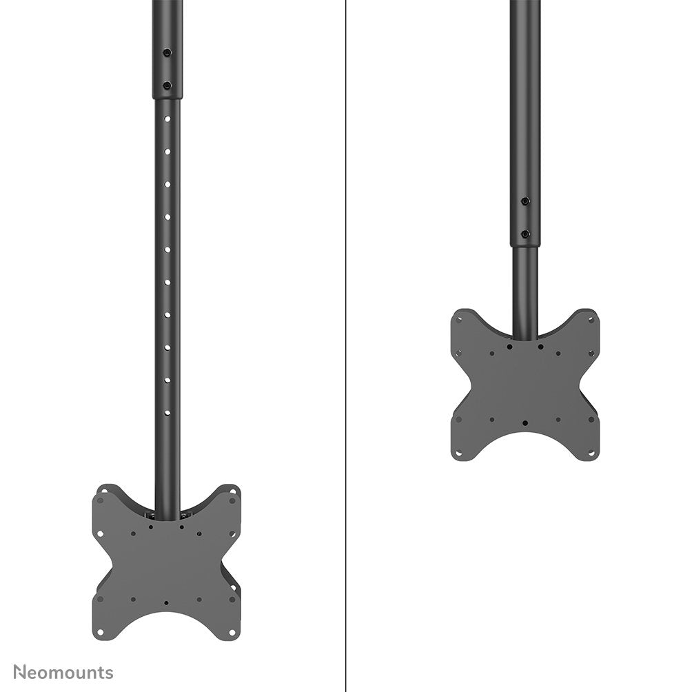 Soporte Neomounts Deh 23"-43" 2tft 2gelenke H:106-156cm Max.45 Schwa