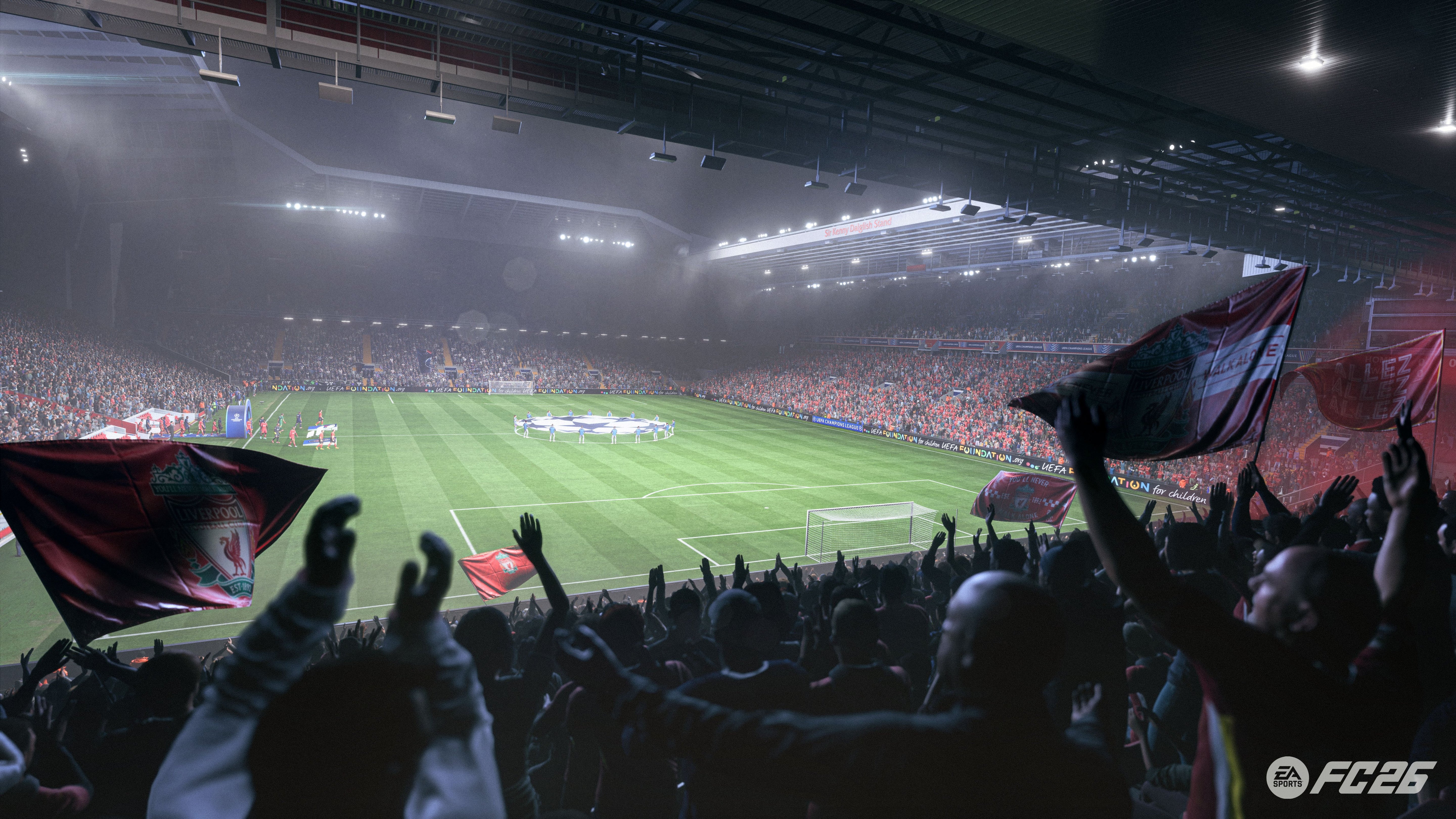 EAN 5030947125332 - Electronic Arts EA Sports FC 26 Estándar PlayStation 4 imagen 3