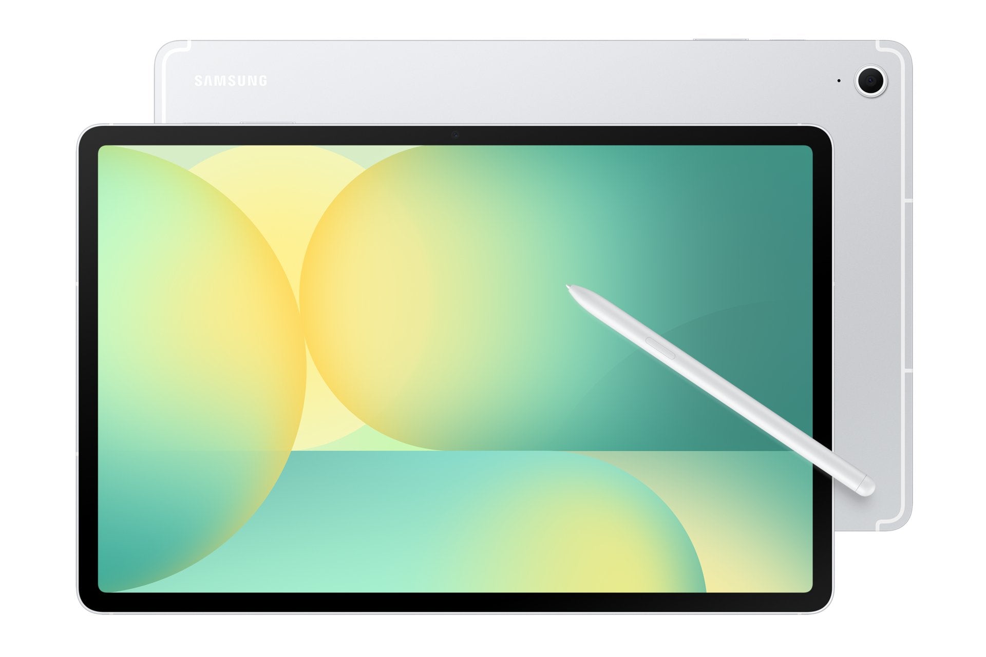 EAN 8806097197119 - Samsung Galaxy Tab S10 FE+ Samsung Exynos 256 GB 33,3 cm (13.1") 12 GB Wi-Fi 6 (802.11ax) Plata imagen 2