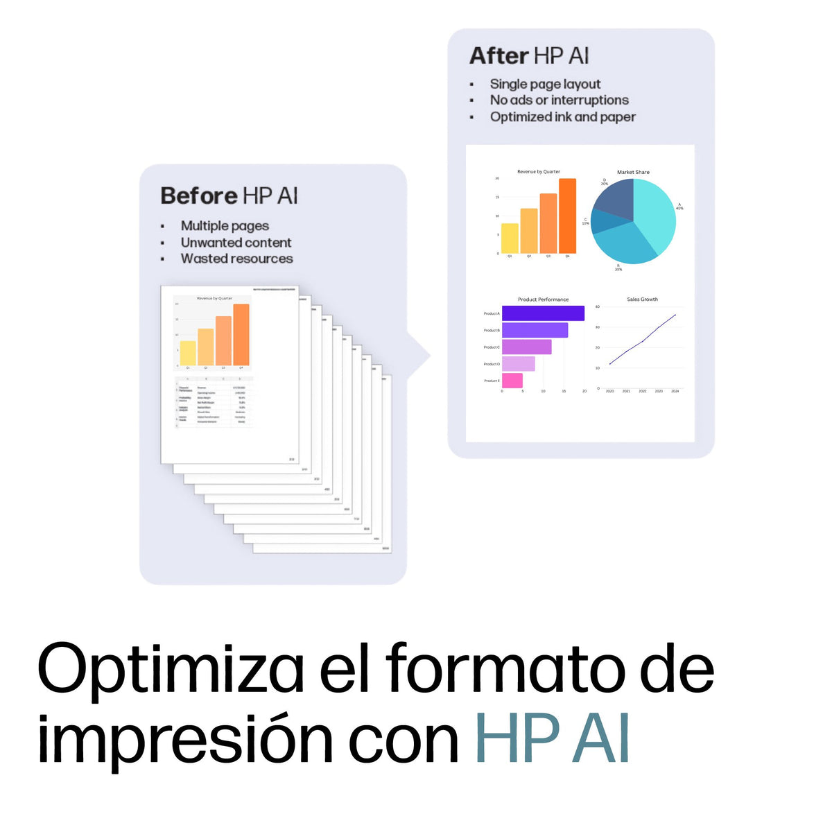 EAN 0197029469199 - HP OfficeJet Pro 8124e All-in-One Prntr Inyección de tinta térmica A4 4800 x 1200 DPI 20 ppm Wifi imagen 15