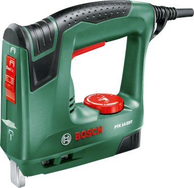 Grapadora Bosch Ptk 14 Edt Eléctrica Punteo
