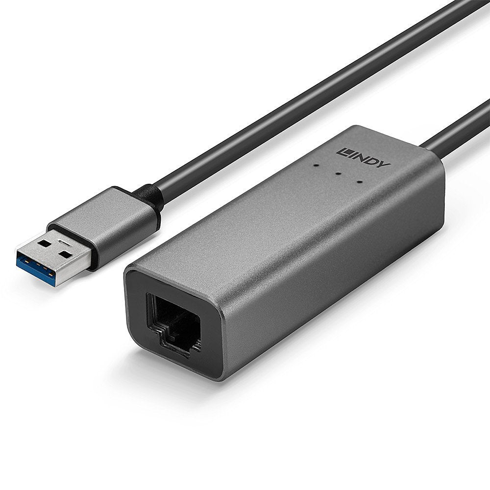Lindy Convertidor Usb 3.0 A 2.5g Ethernet