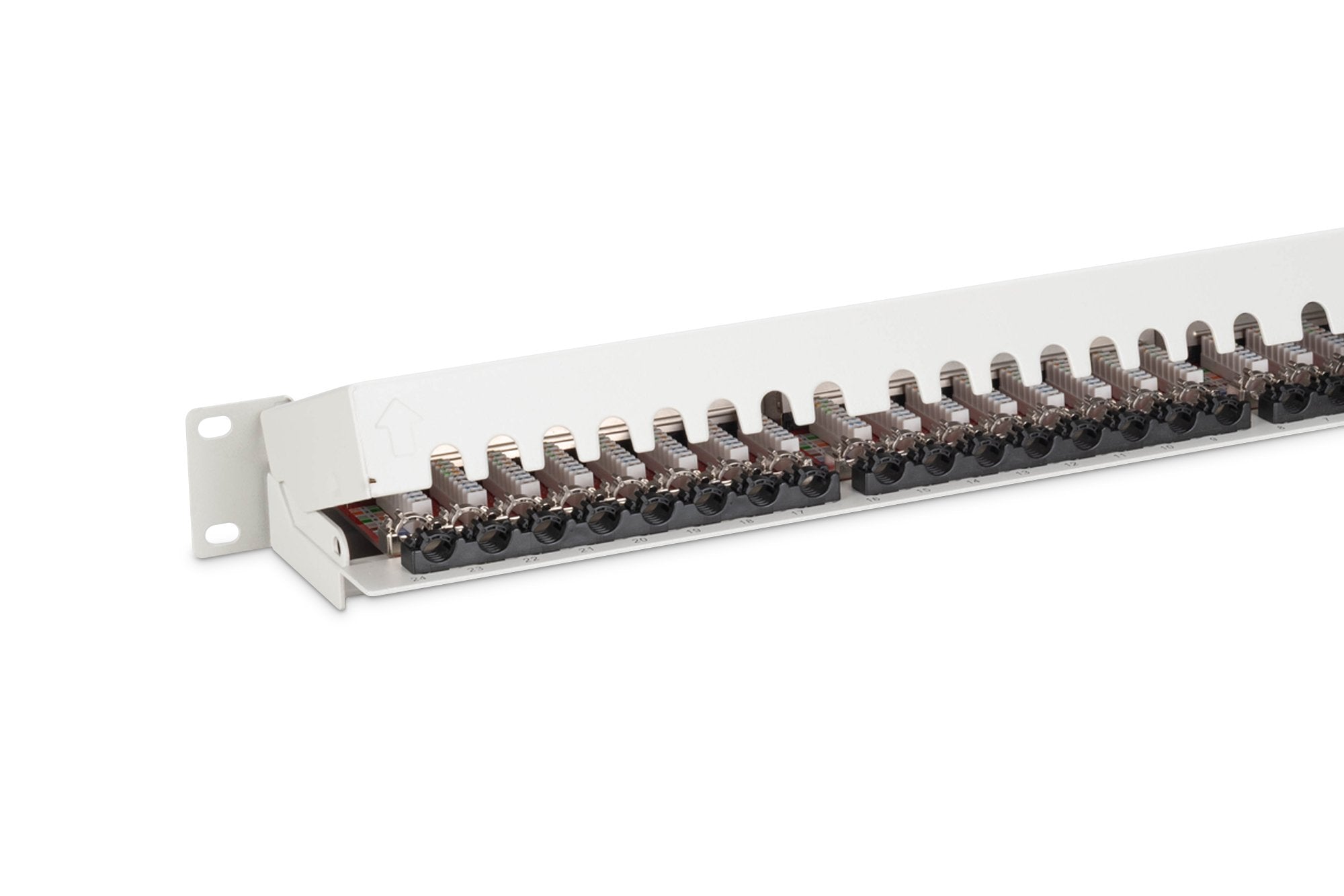 EAN 4016032288428 - Digitus DN-91624S-EA panel de parcheo 1U imagen 2