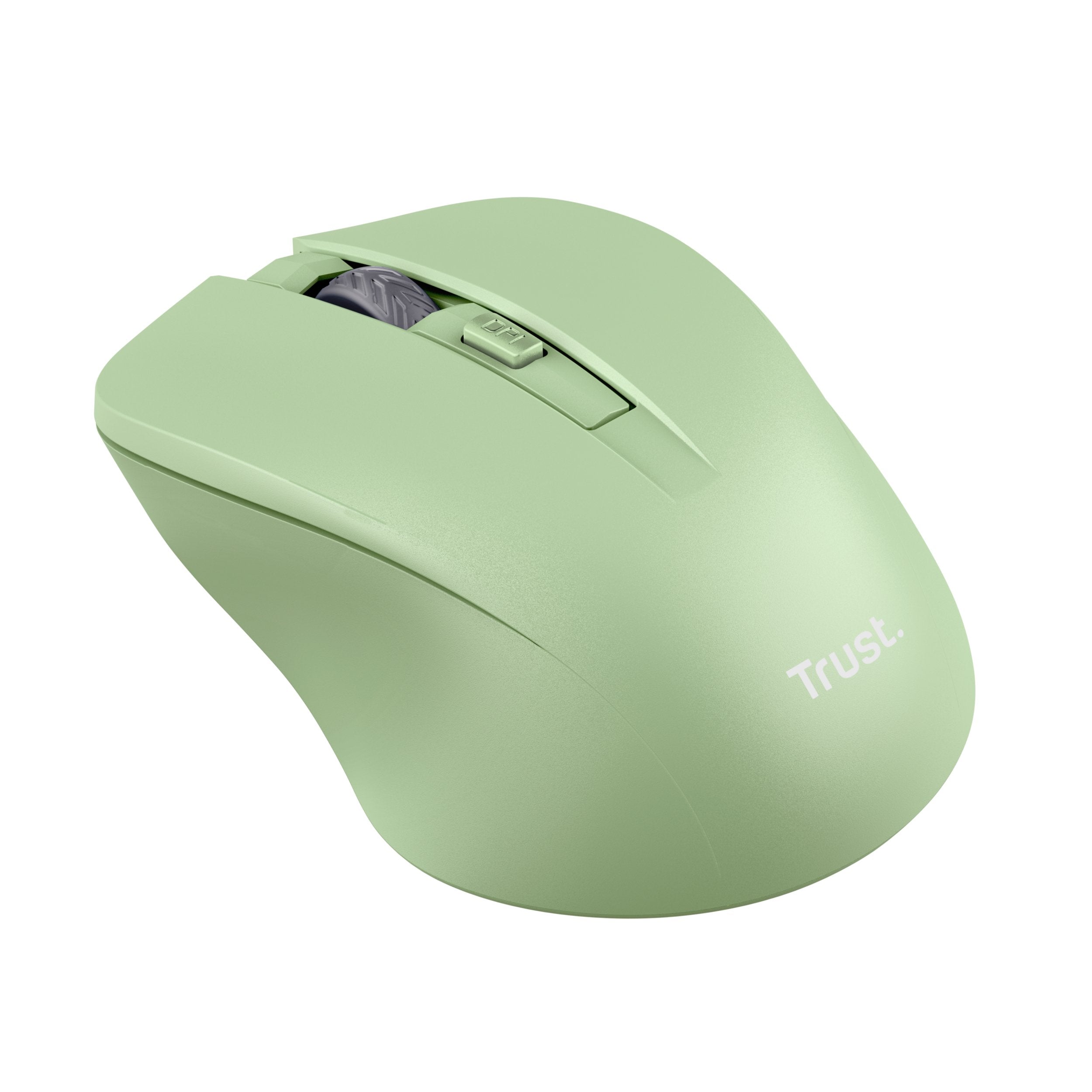EAN 8713439250428 - Trust Mydo ratón Oficina Ambidextro RF inalámbrico Óptico 1800 DPI imagen 2