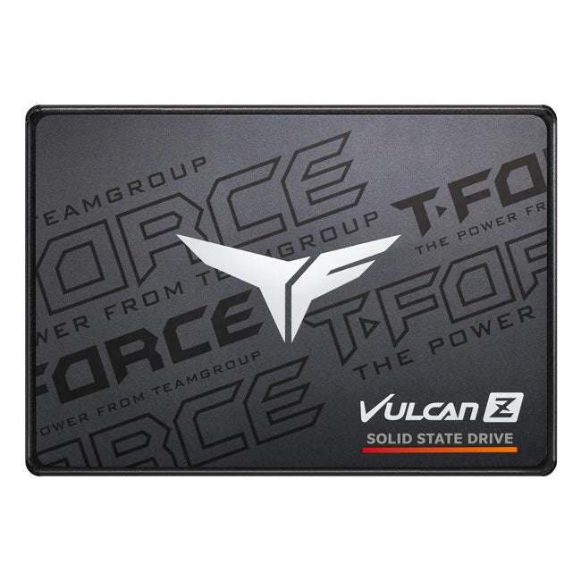 Disco Ssd Teamgroup Vulcan Z 512 Gb, T253tz512g0c101