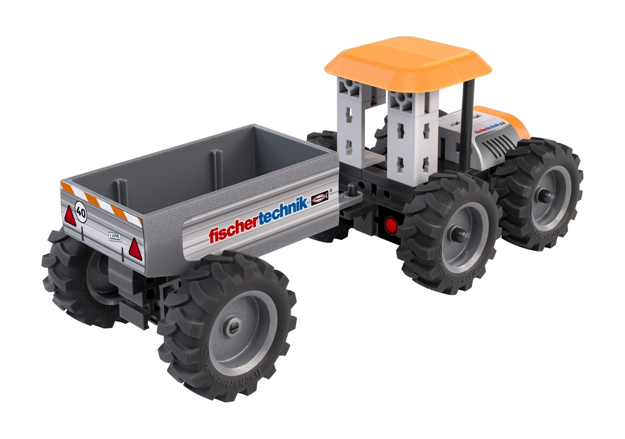 EAN 4048962549317 - fischertechnik 576107 juguete de construcción imagen 2