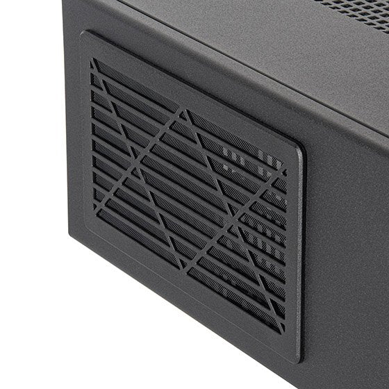 Caja Pc Silvermone Sm-Ml11b, Htpc-Gehäuse Sm-Ml11b