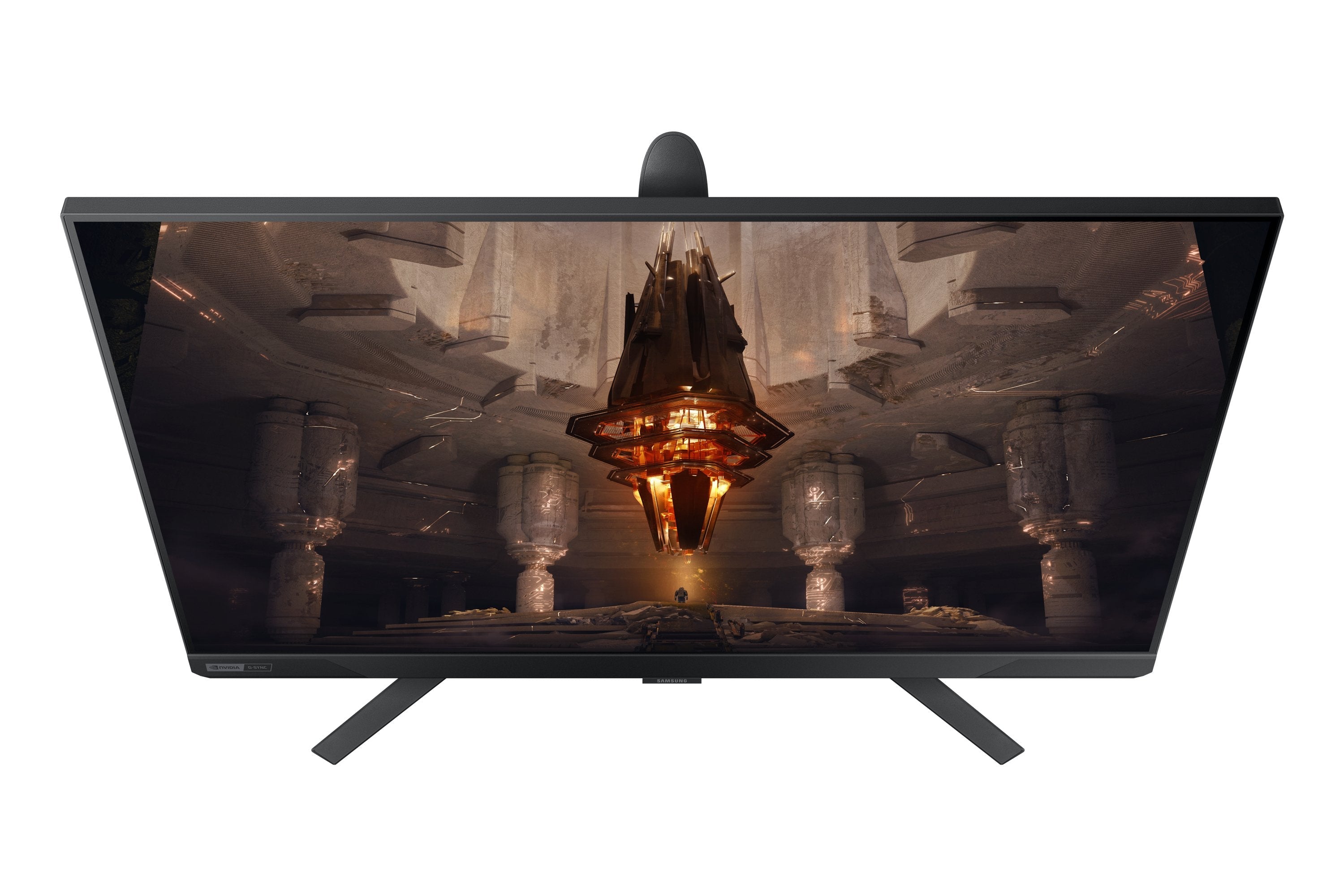 Monitor Gaming Smart Plano Odyssey G7 32" S32bg700eux
