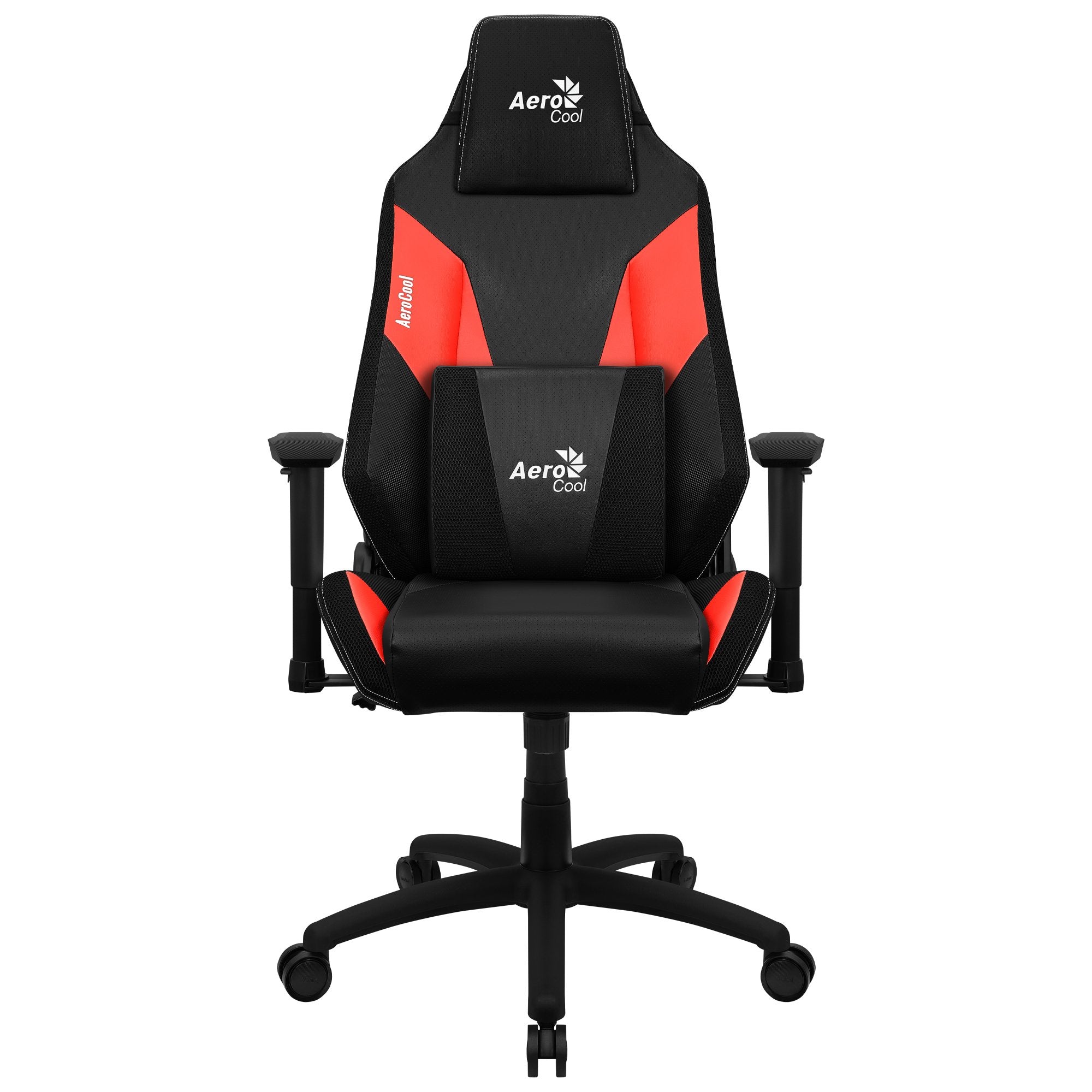 Silla Gaming Aerocool Admiral/ Rojo Campeón