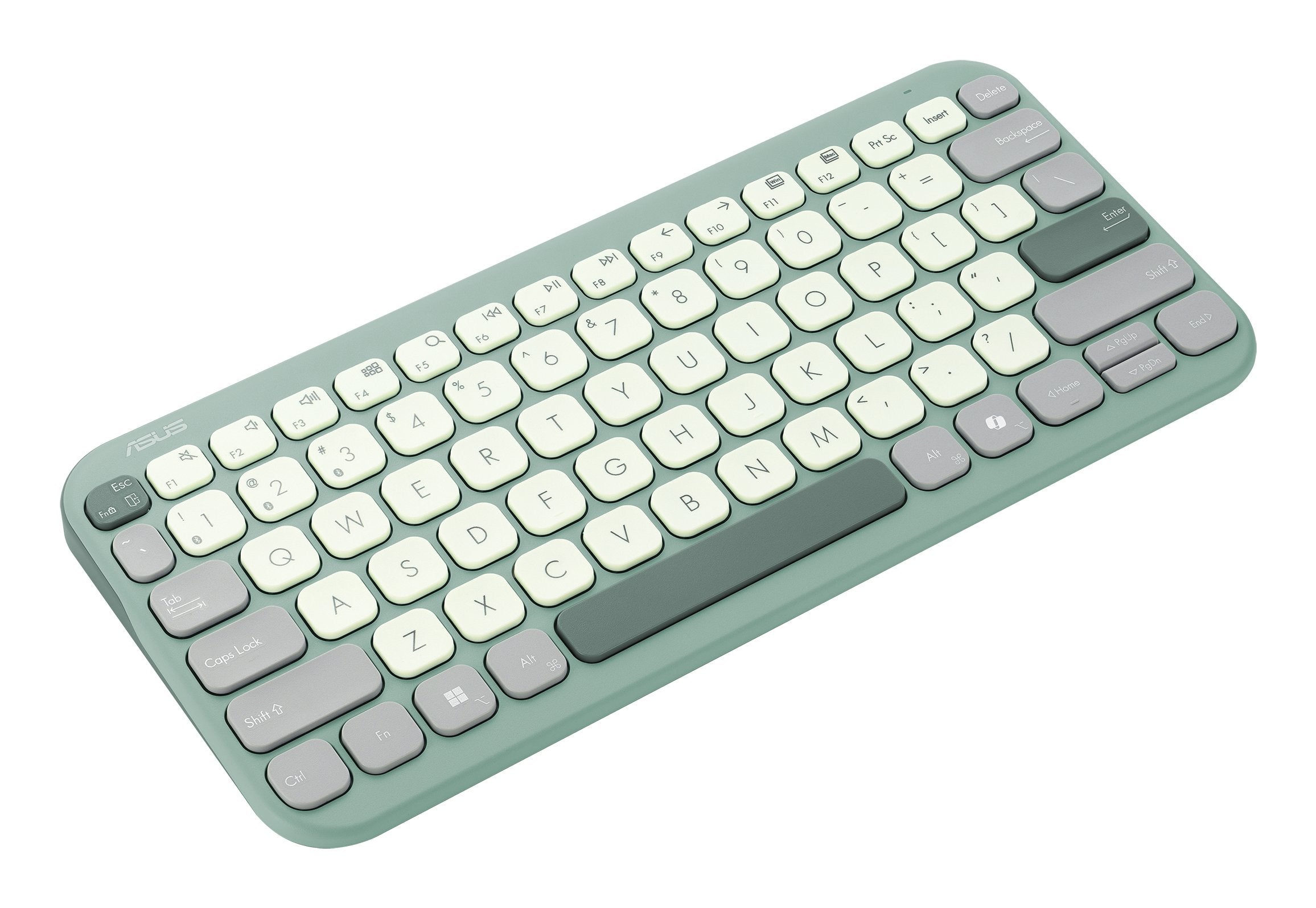 Asus Marshmallow Teclado Kw100 Verde