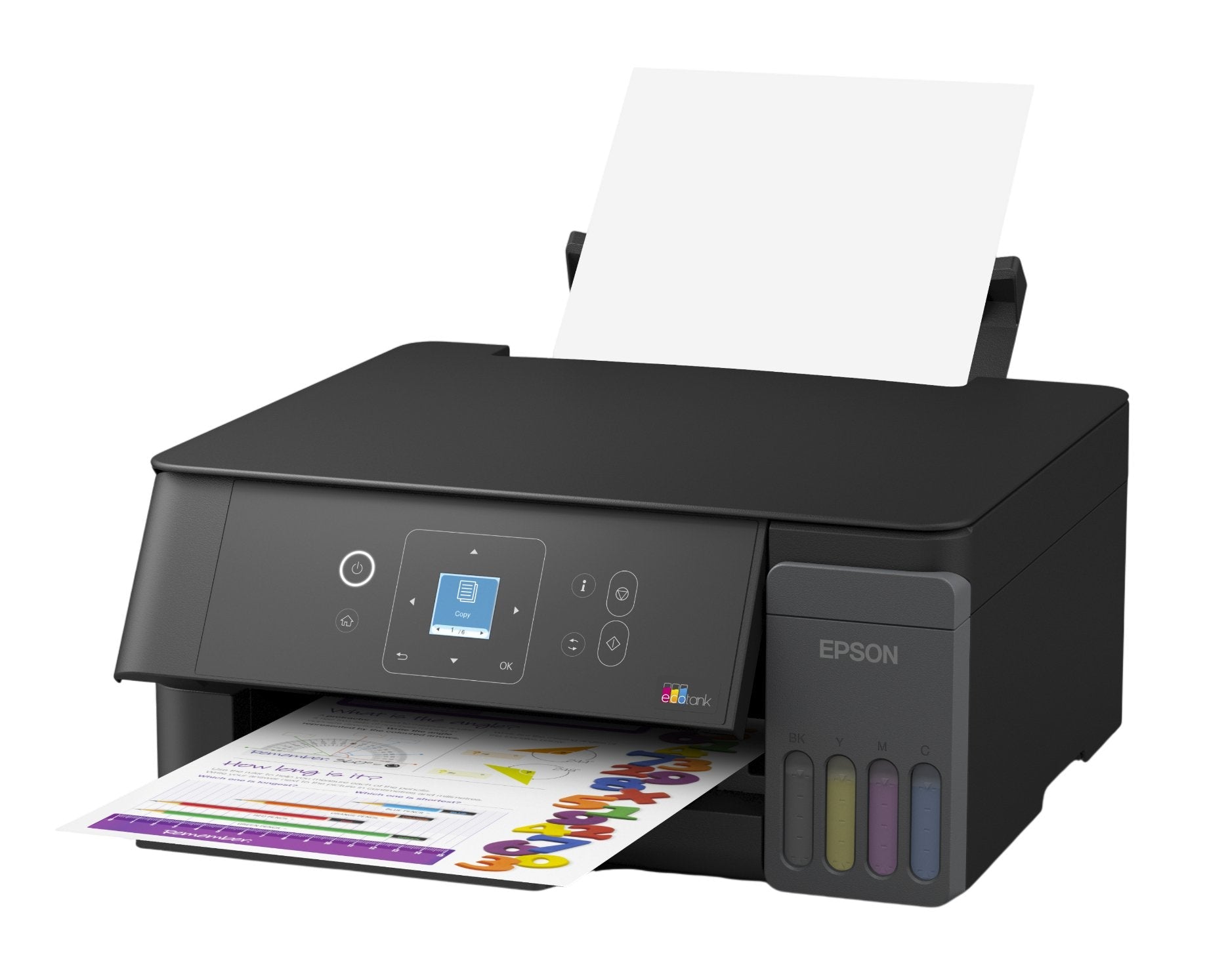 Impresora Epson Ecotank L3360 Multifunctional Printer