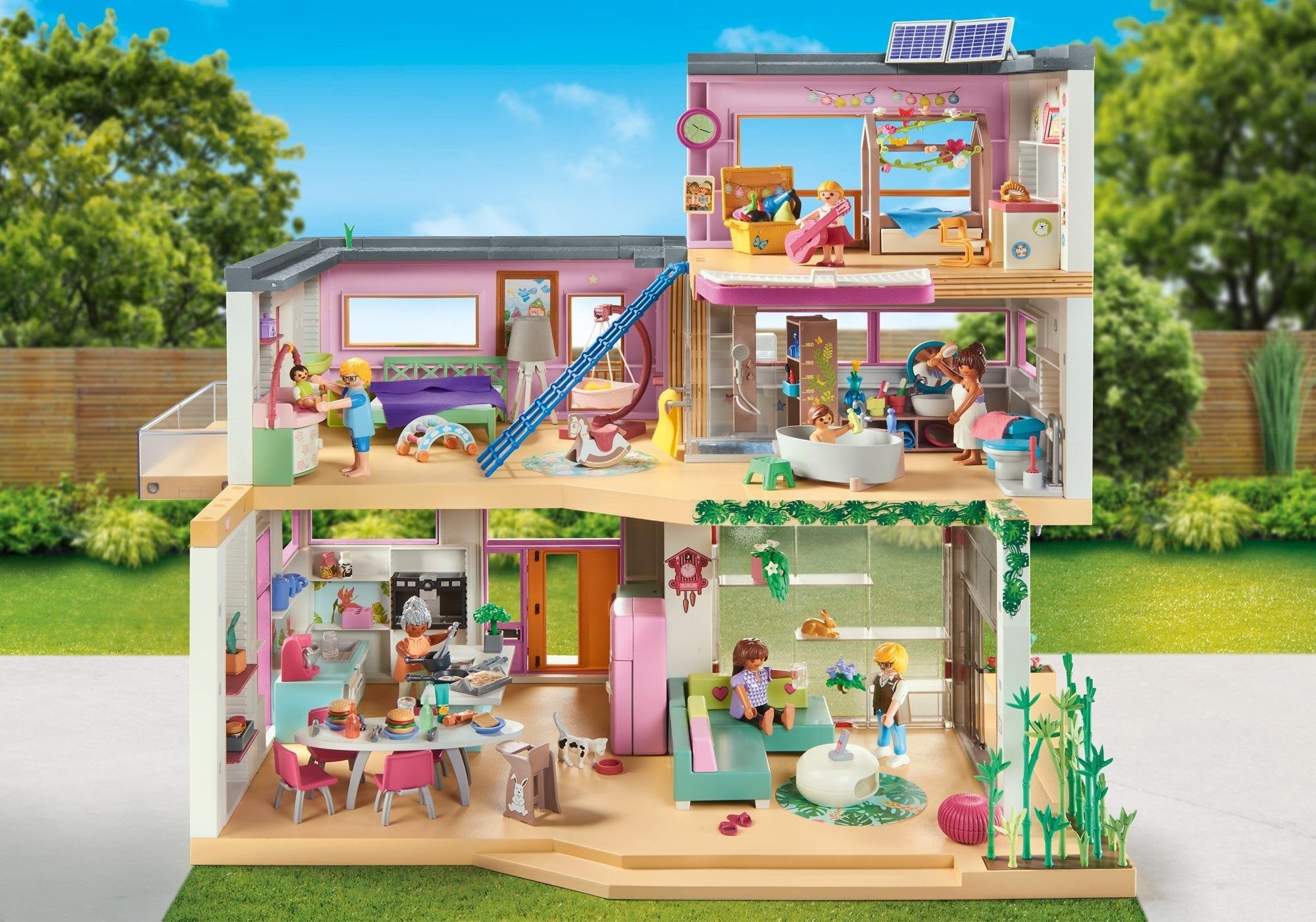 EAN 4008789716071 - Playmobil My Life 71607 set de juguetes imagen 4