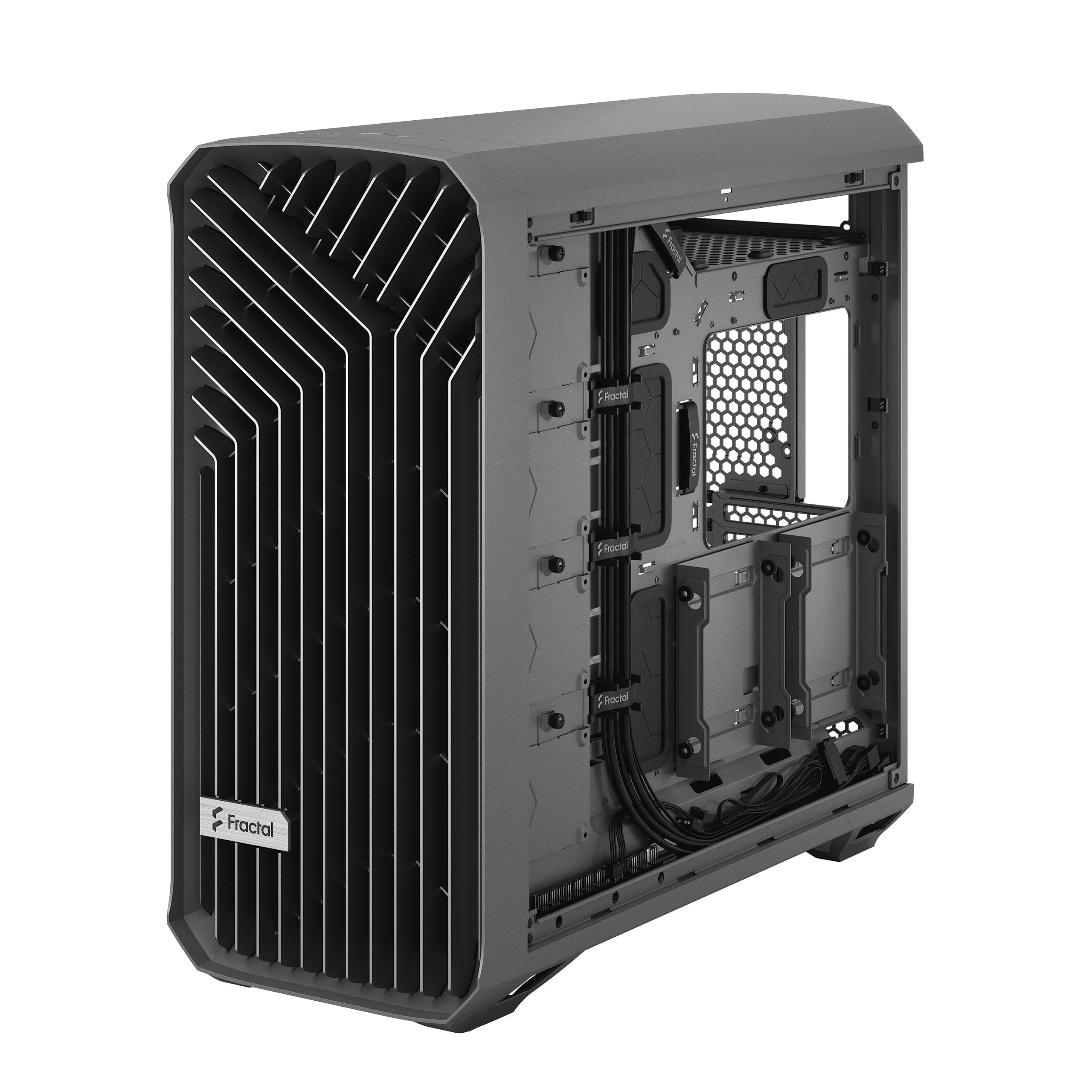 EAN 7340172702290 - Fractal Design Torrent Torre Gris imagen 19