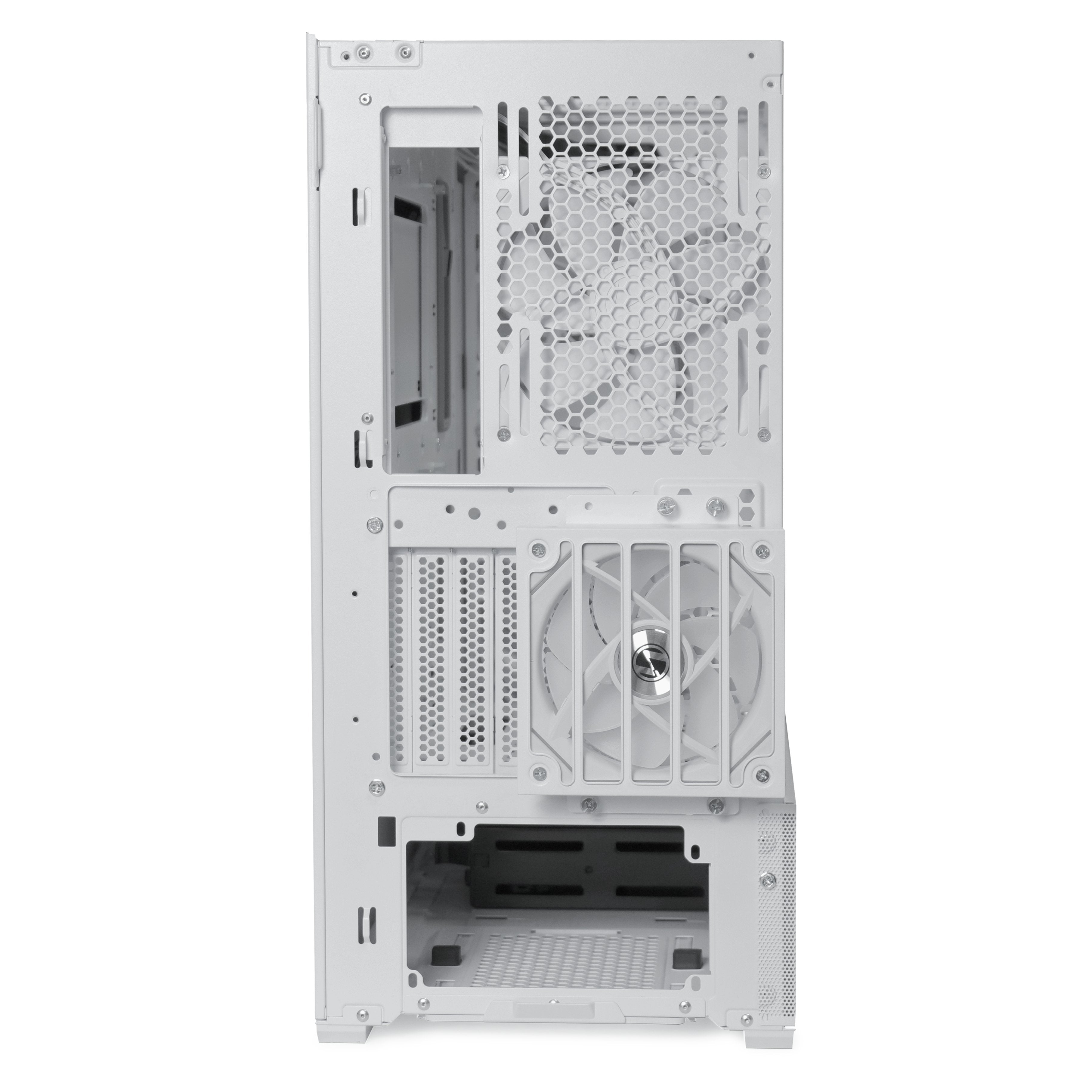 EAN 4718466012951 - Lian Li Lancool 216 Midi Tower Transparente, Blanco imagen 6