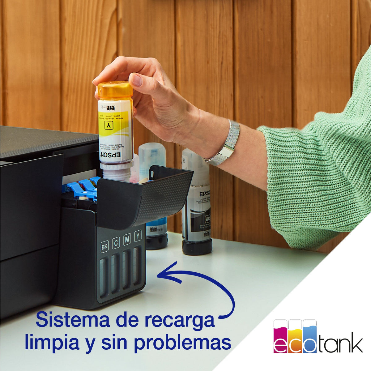 EAN 8715946725970 - Epson EcoTank ET-2864 imagen 13
