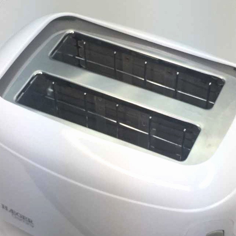 EAN 5608475007606 - Haeger Geminy 7 2 rebanada(s) 900 W Blanco imagen 2