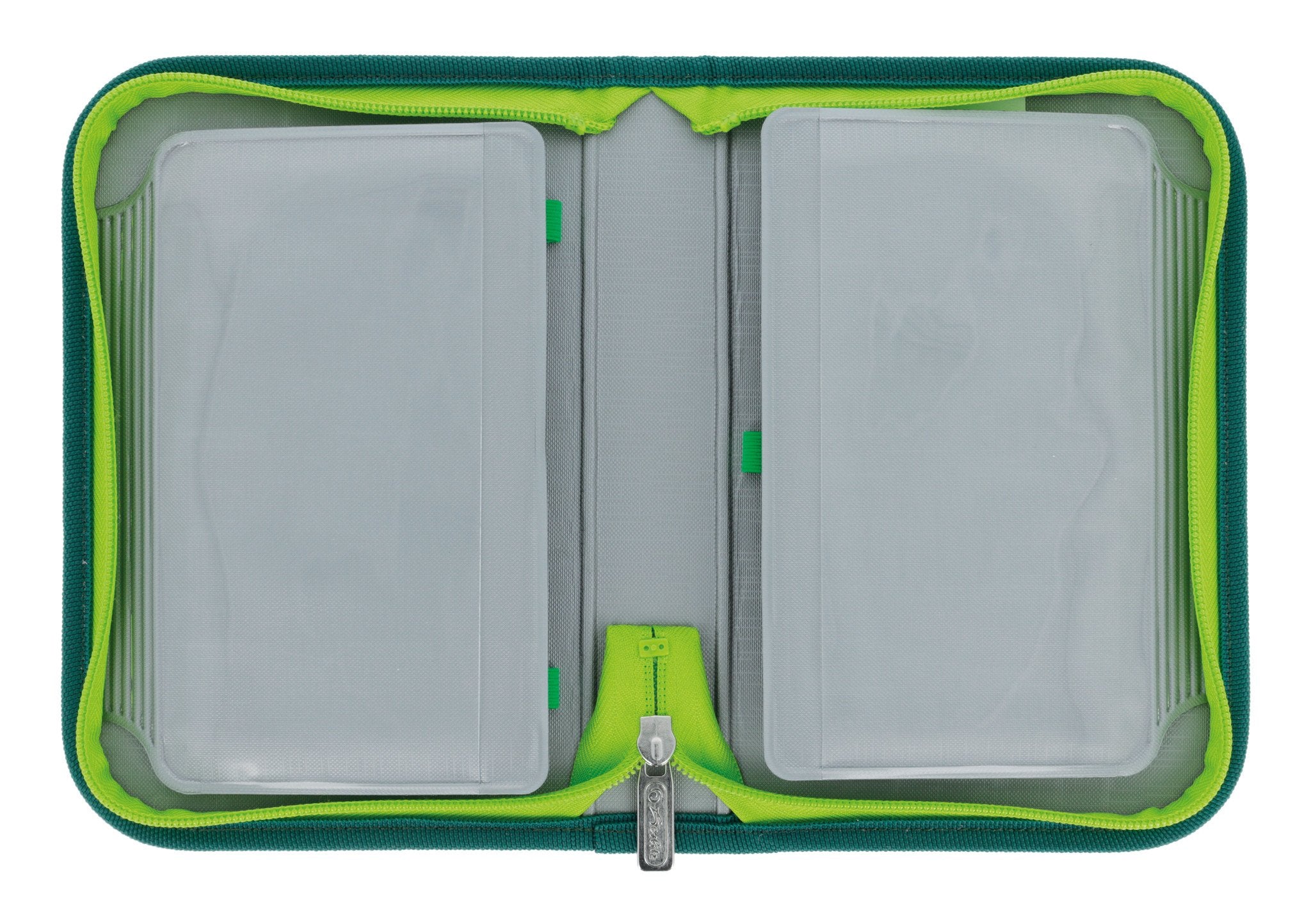 EAN 4008110371115 - Herlitz Loop Plus Game Changer juego de mochila escolar Niño Poliéster Negro, Verde imagen 5