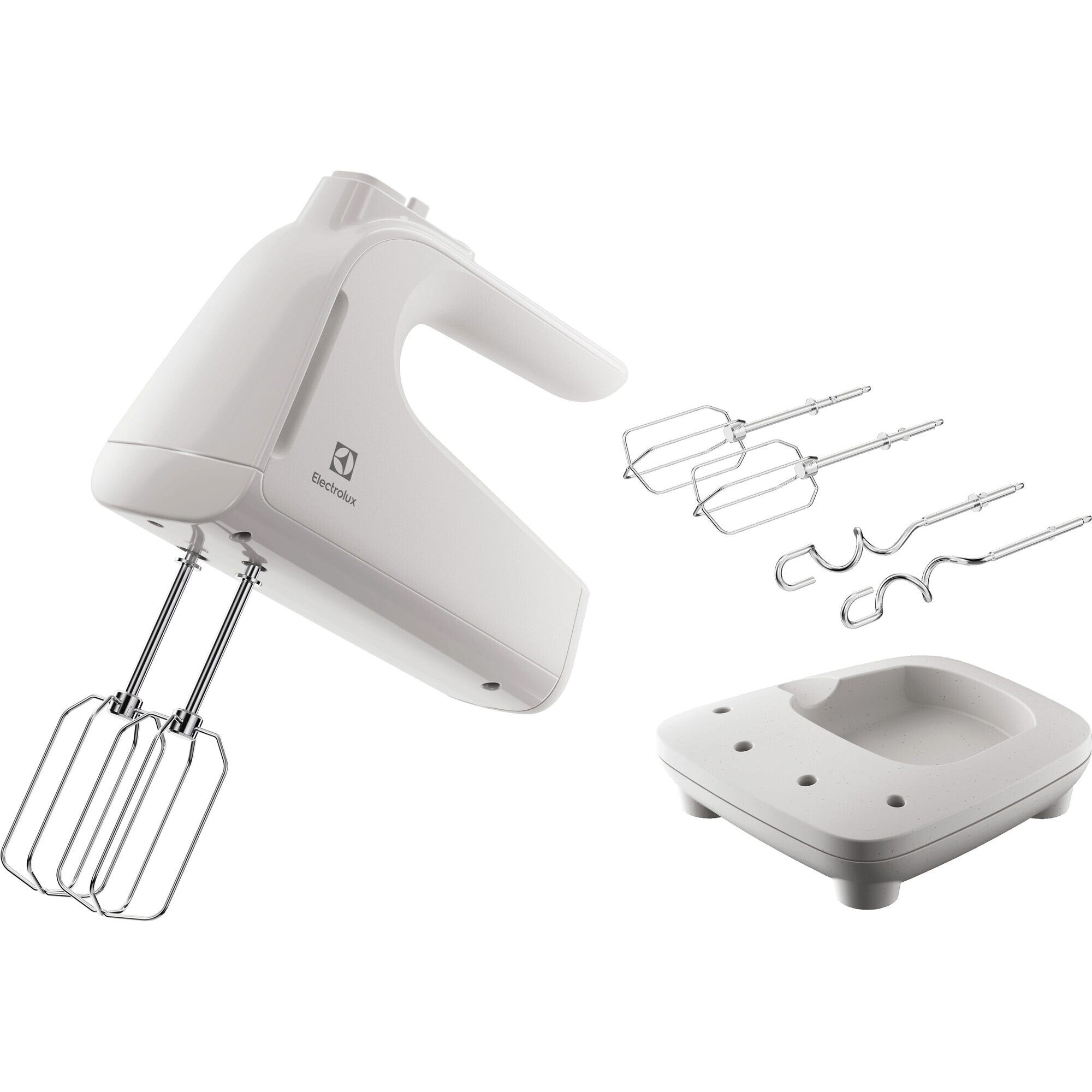 EAN 7333394046488 - Electrolux EHM4W Batidora de mano 500 W Blanco imagen 2