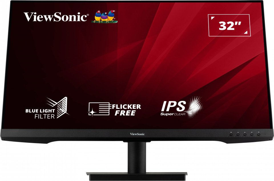 EAN 0766907017946 - Viewsonic VA VA3209-2K-MHD pantalla para PC 81,3 cm (32") 2560 x 1440 Pixeles Quad HD Negro imagen 2