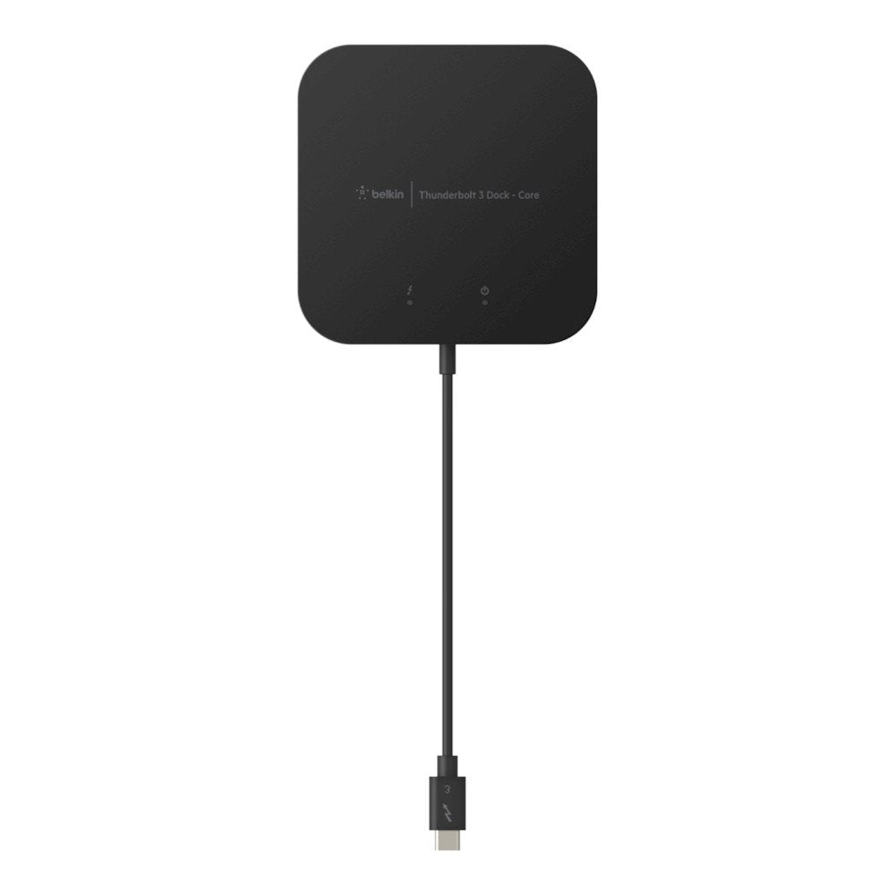 EAN 0745883786497 - Belkin Thunderbolt 3 Dock Core Alámbrico Negro imagen 4