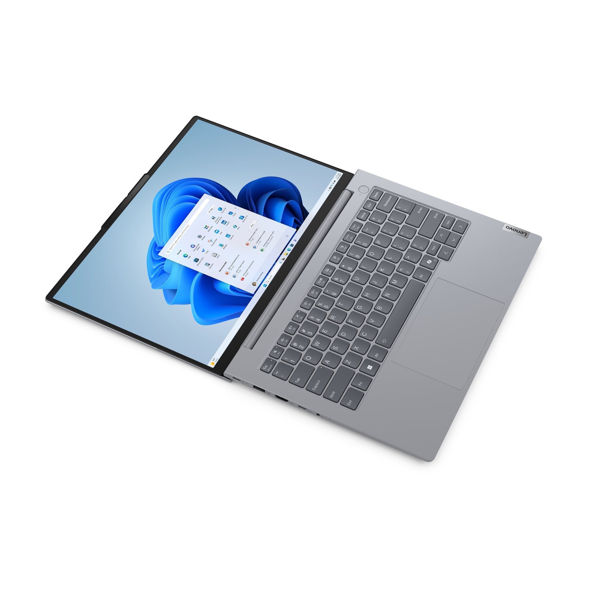 Lenovo Thinkbook 14 G7 Arp (21mv0095ge), Portátil Gris, Amd Ryzen 7 7735hs, Amd Radeon 680m, 32 Gb Ddr5, 1 Tb (1 Tb Ssd), Windows 11 Pro 21mv0095ge