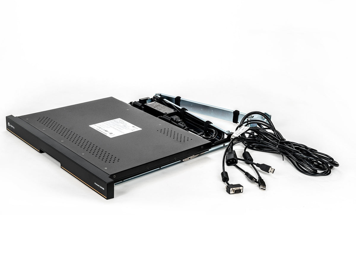 Avocent 19" Local Rack Access-Lcd-Consola