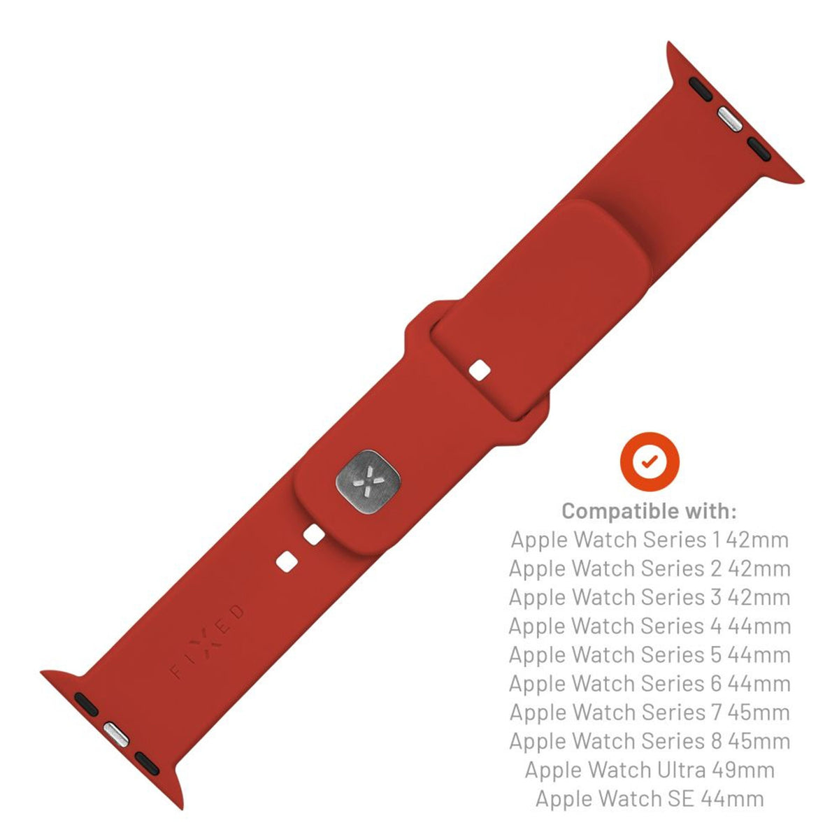 EAN 8591680161348 - FIXED FIXSST2-434-RD pieza y accesorio para reloj Correa de reloj imagen 4