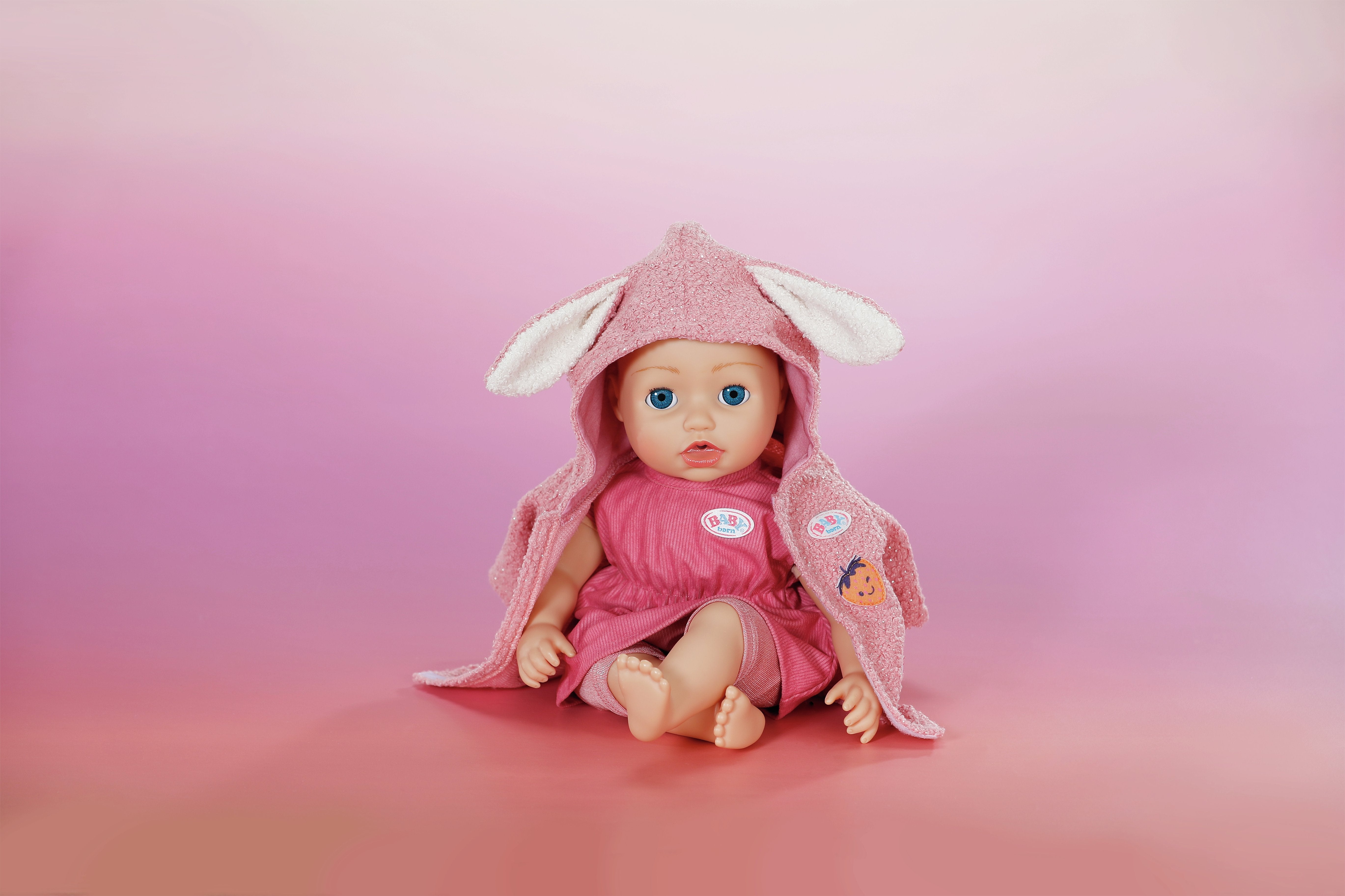 EAN 4001167839416 - BABY born Coat Set with Dress 43cm Juego de ropita para muñeca imagen 9