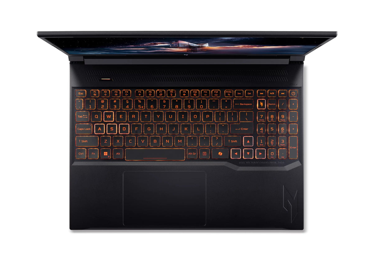 Portátil Acer Nitro V 16 Anv16-42-R2xb 16" Amd Ryzen 7 260 16gb 512gb Ssd Rtx 5070 Sin So Teclado Español