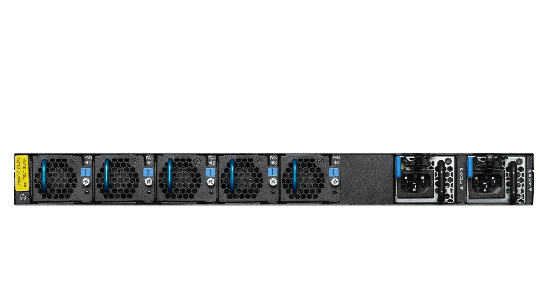 EAN 4044144619076 - LANCOM YS-7154CF-F2B Gestionado L2/L3 1U Negro imagen 4