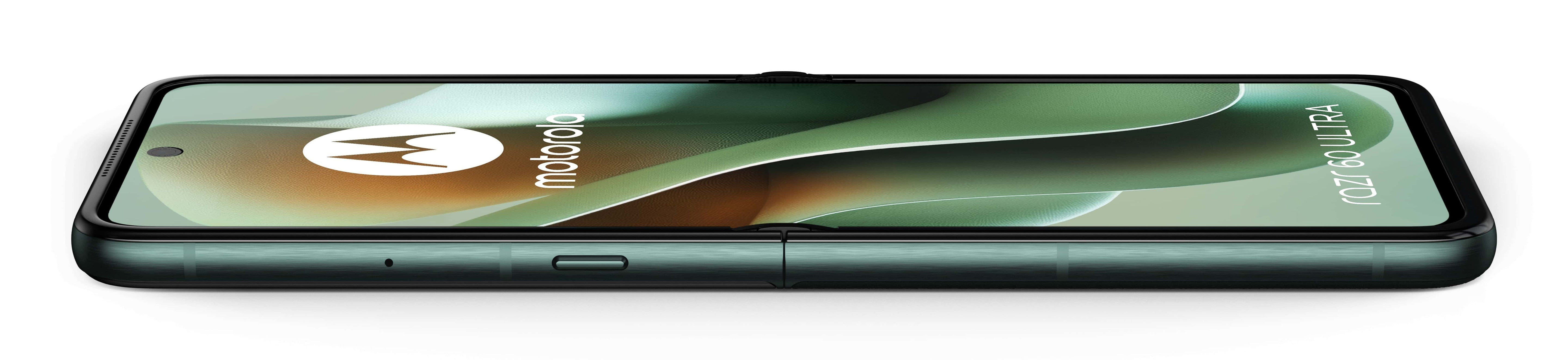 Motorola Razr60 Ultra/512gb/Scarab