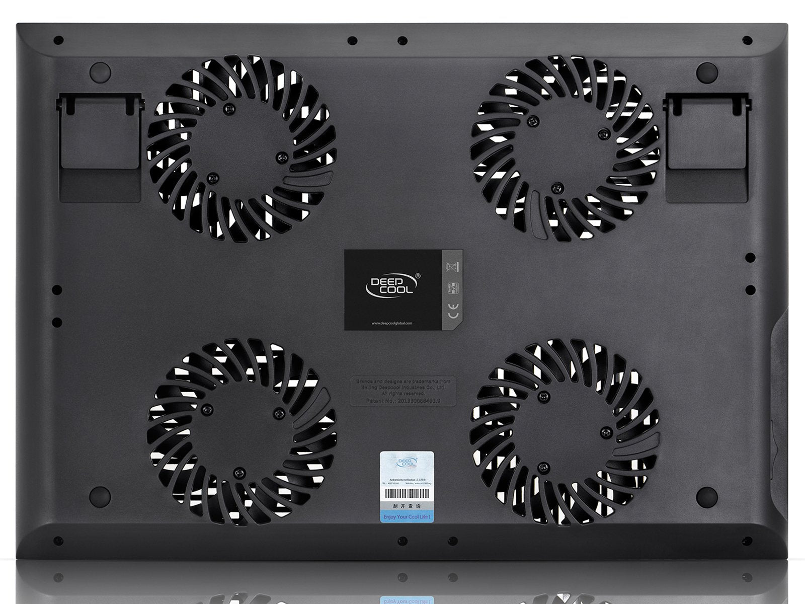 EAN 6933412775249 - DeepCool Multi Core X8 almohadilla fría 43,2 cm (17") 1300 RPM Negro imagen 3