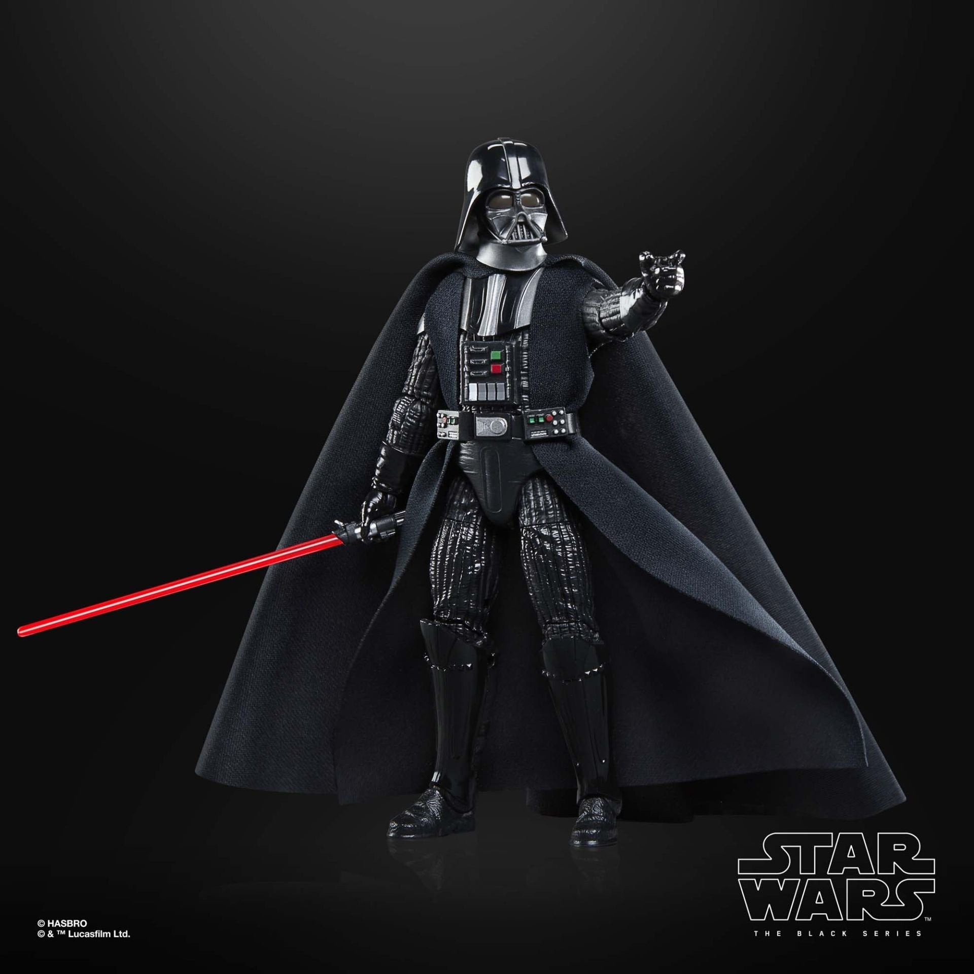 Figura Hasbro Star Wars A New Hope The Black Series Darth Vader