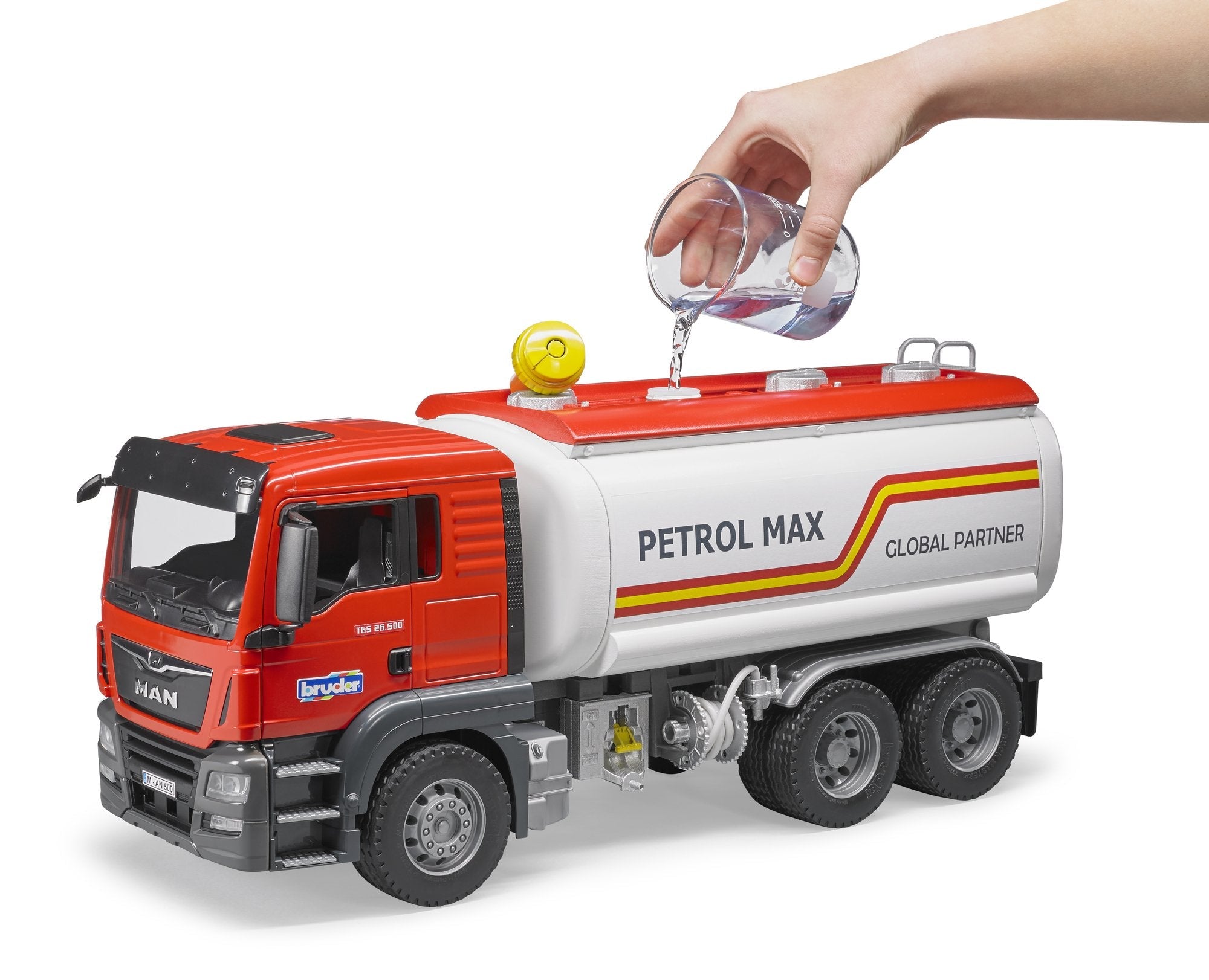 EAN 4001702037758 - BRUDER 3775 vehículo de juguete imagen 3