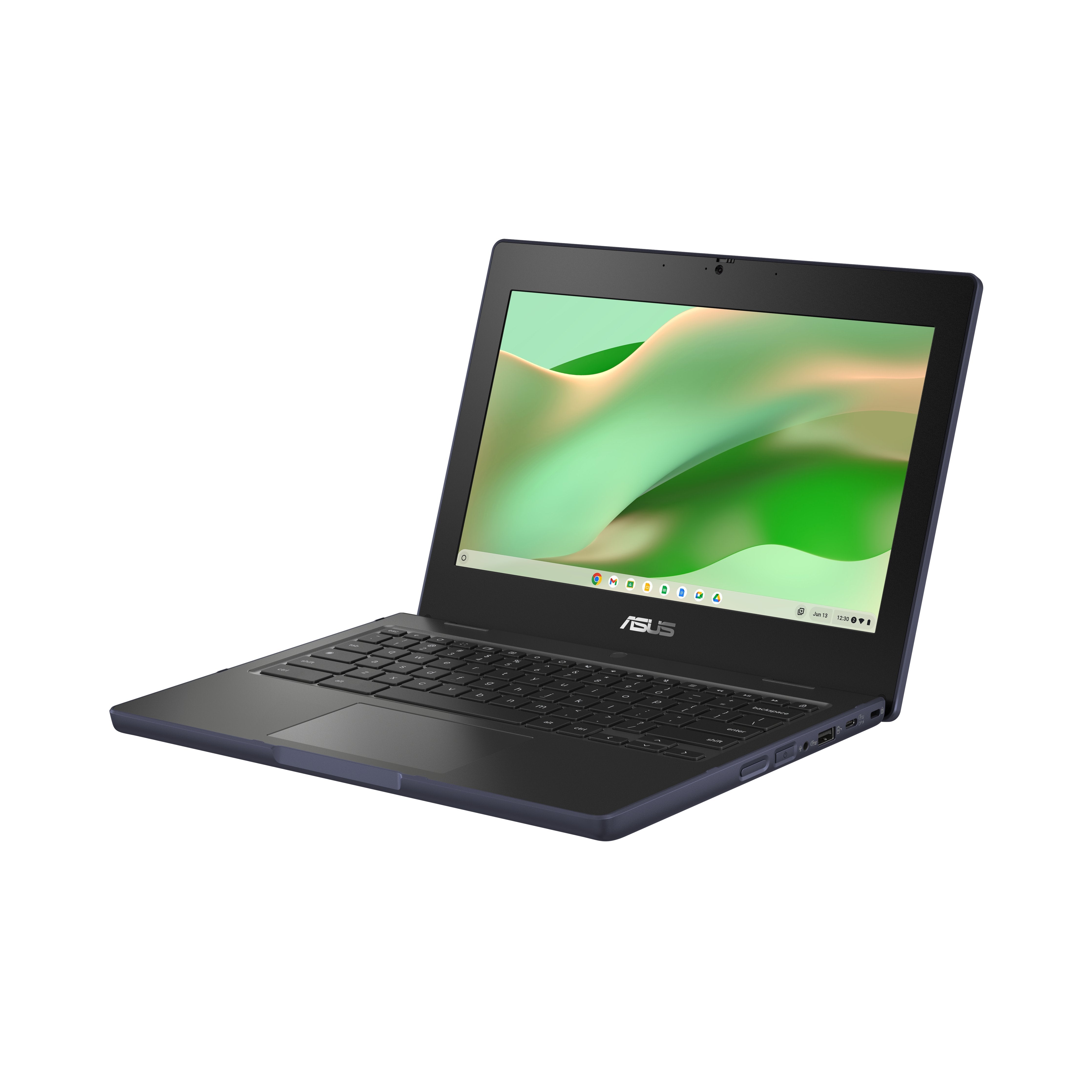 EAN 4711387555200 - ASUS Chromebook CR11 CR1104CGA-N00024 Intel® N 29,5 cm (11.6") LPDDR5-SDRAM Wi-Fi 6 (802.11ax) imagen 4
