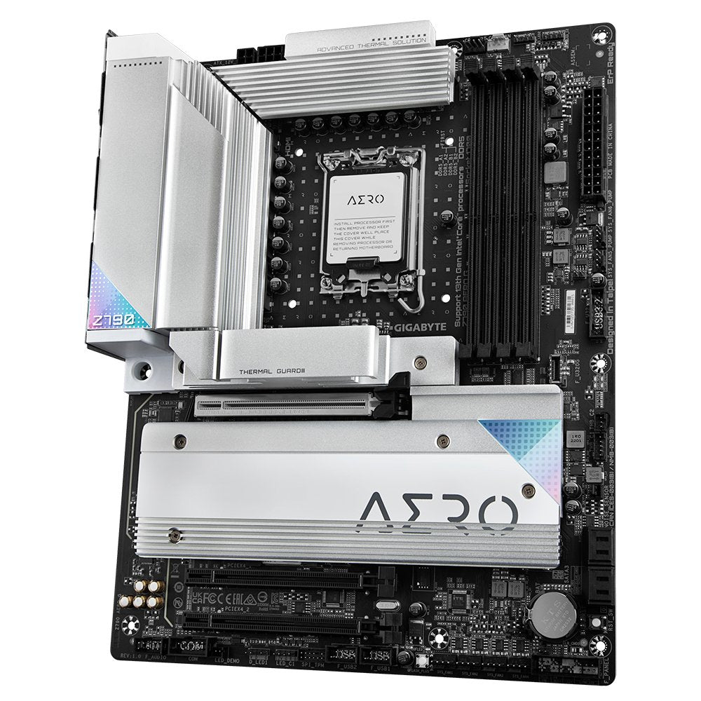 EAN 4719331849610 - GIGABYTE Z790 AERO G placa base Intel Z790 LGA 1700 ATX imagen 5